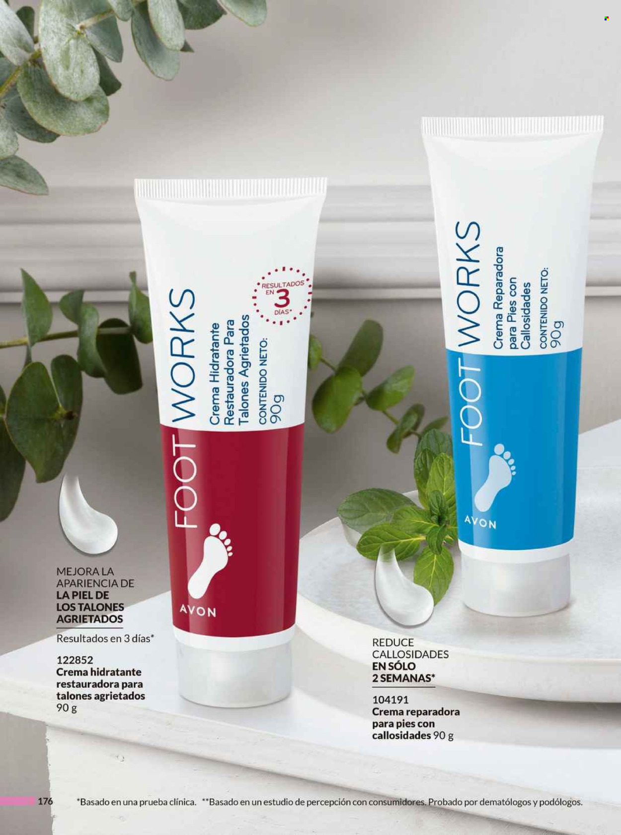 Catálogo Avon - 3.9.2024 - 8.10.2024. Página 176