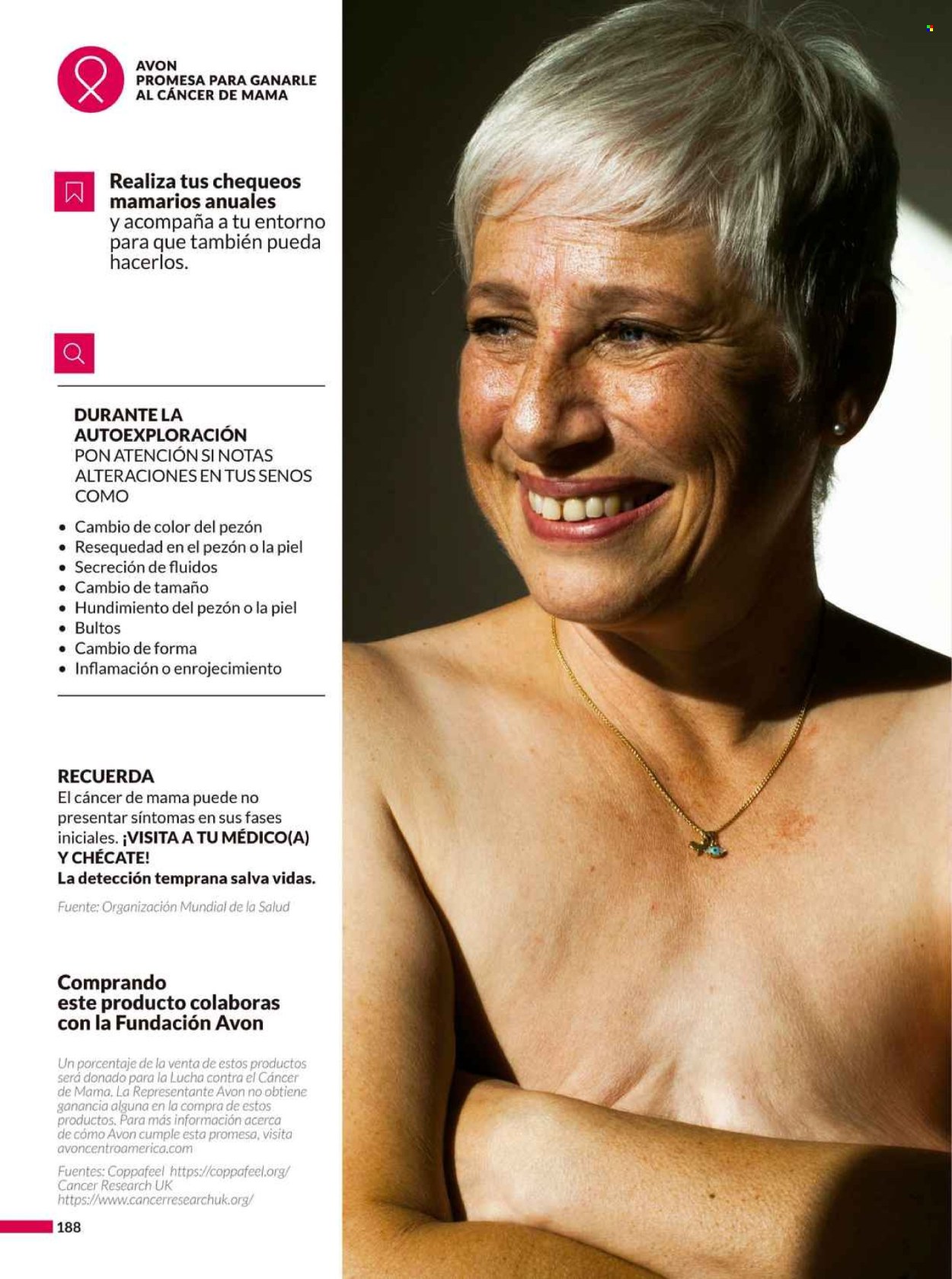 Catálogo Avon - 3.9.2024 - 8.10.2024. Página 188