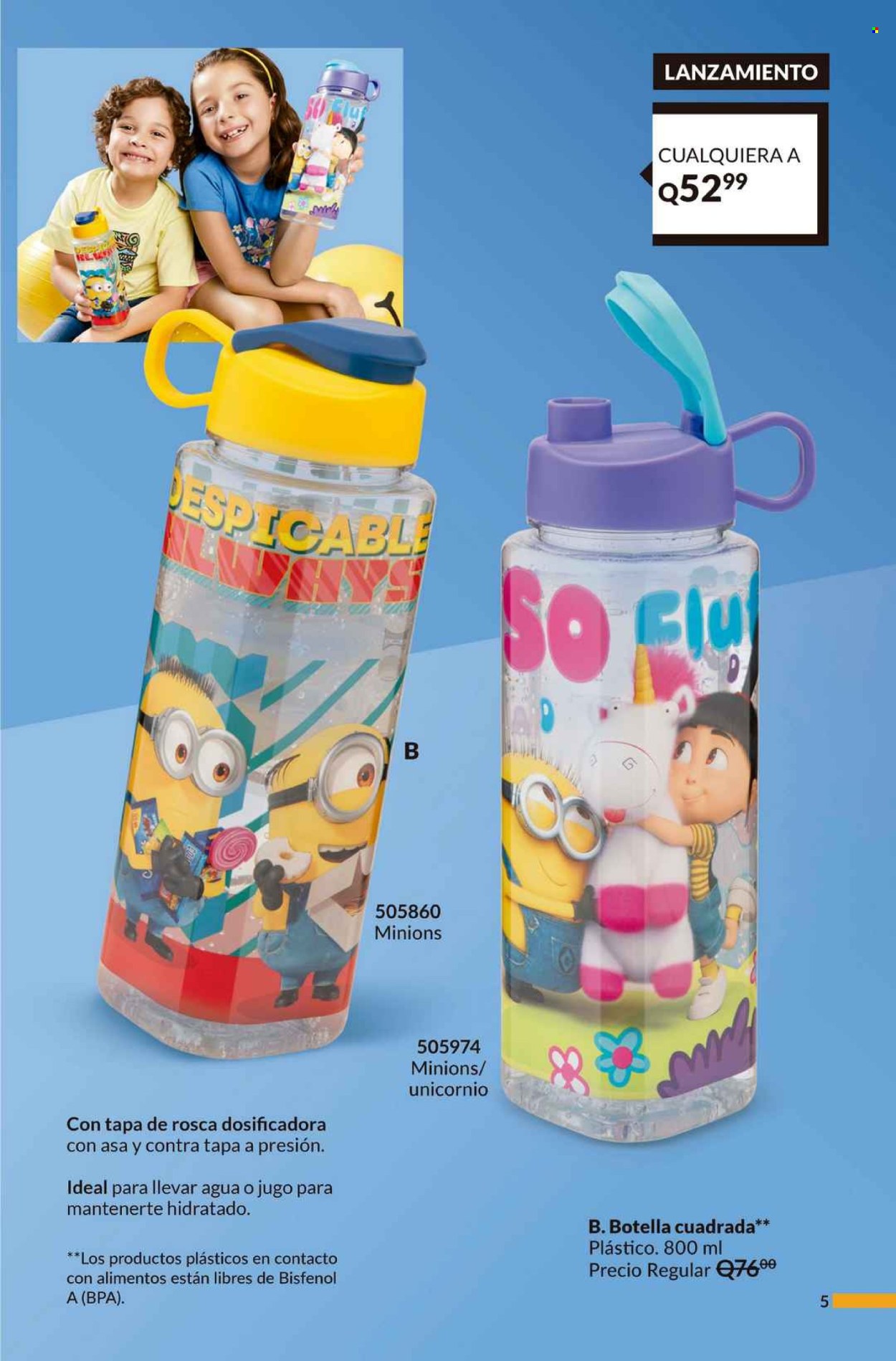 Catálogo Avon - 3.9.2024 - 8.10.2024. Página 5
