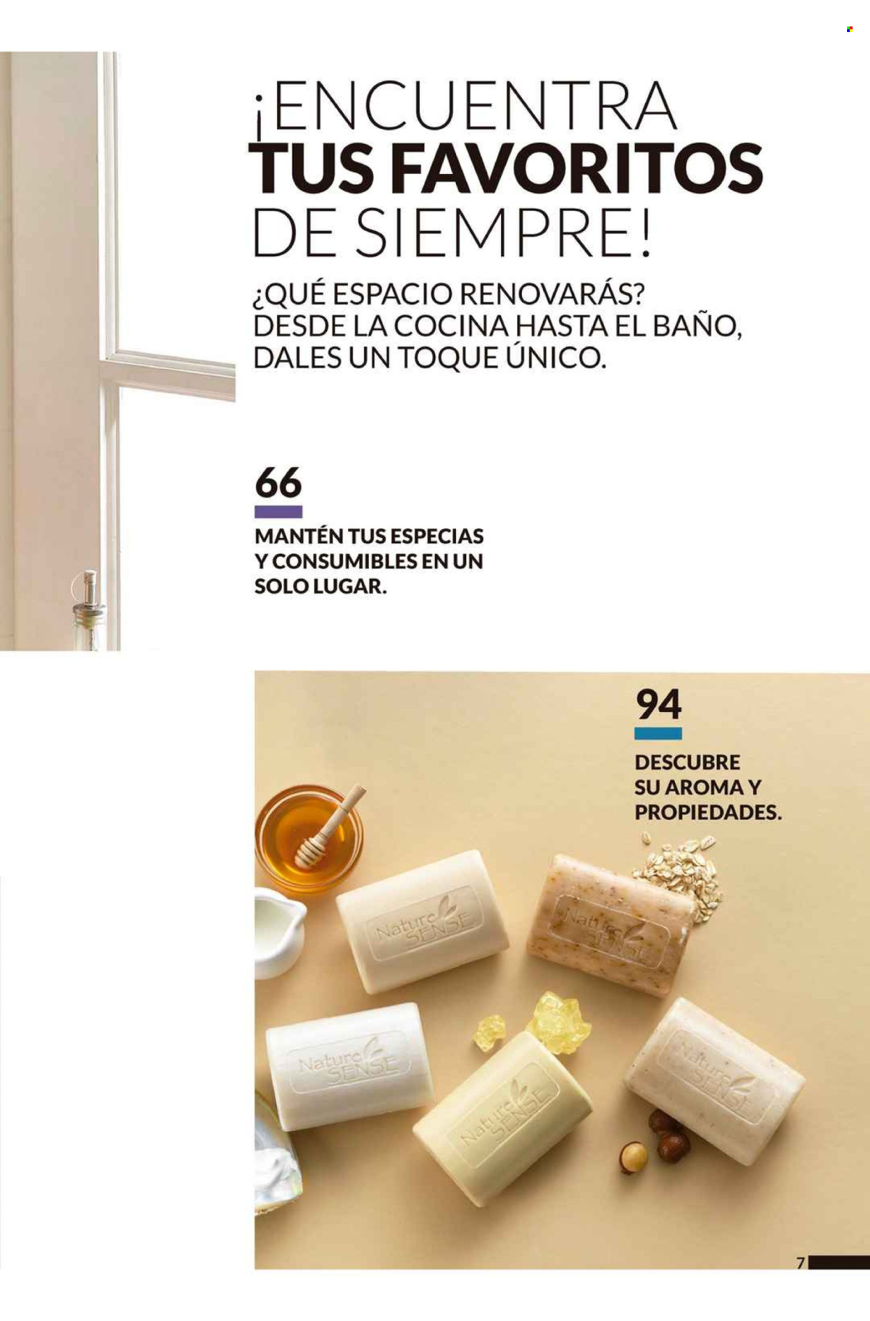 Catálogo Avon - 3.9.2024 - 8.10.2024. Página 7
