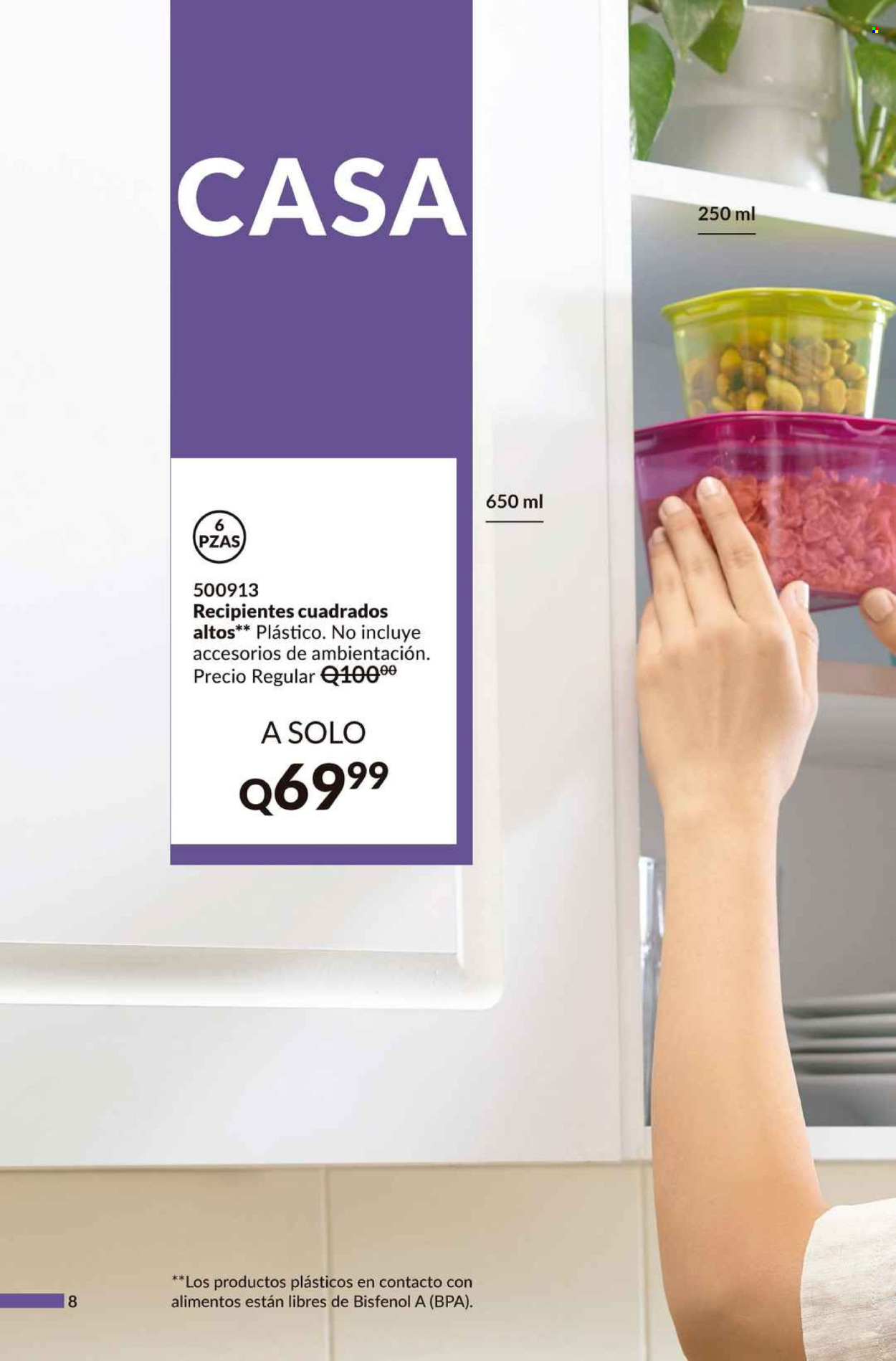 Catálogo Avon - 3.9.2024 - 8.10.2024. Página 8
