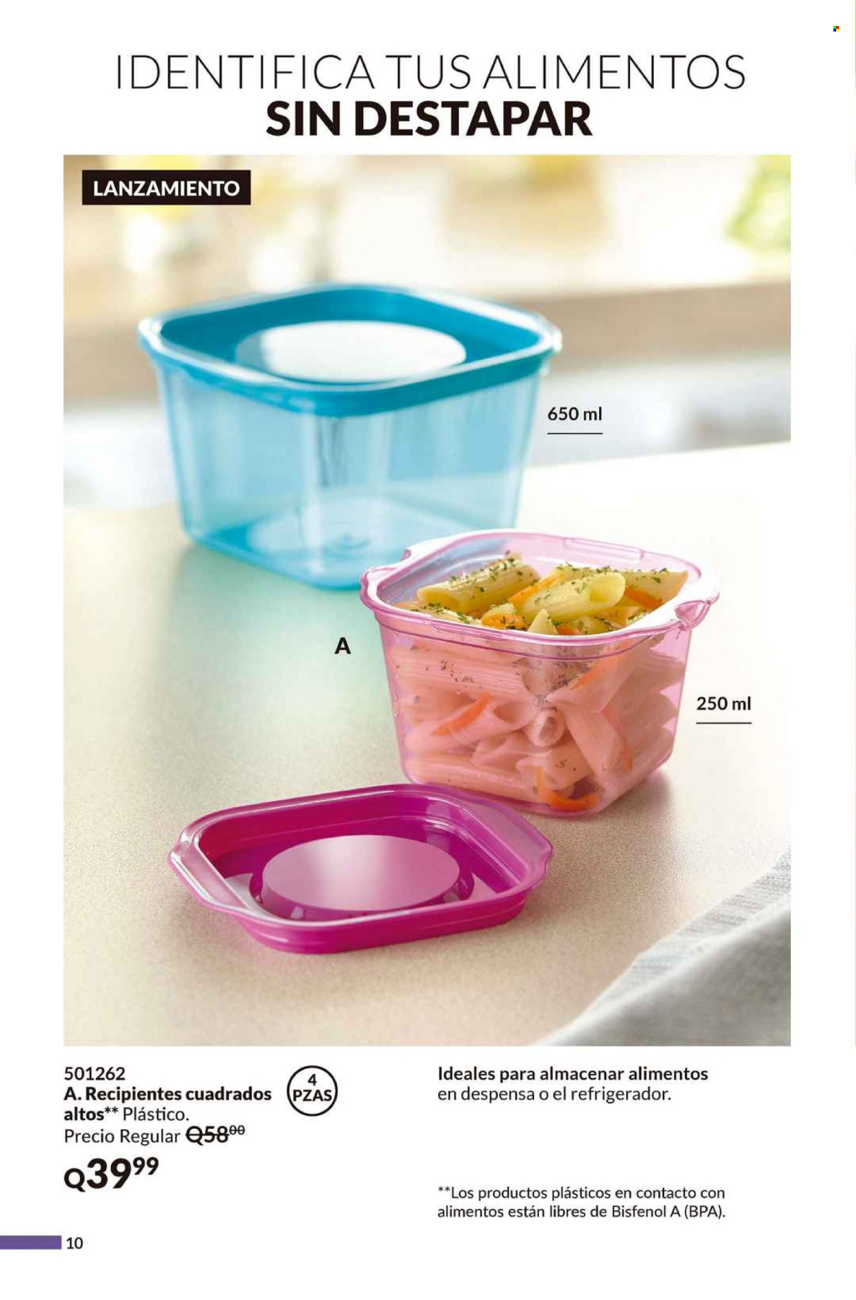 Catálogo Avon - 3.9.2024 - 8.10.2024. Página 10