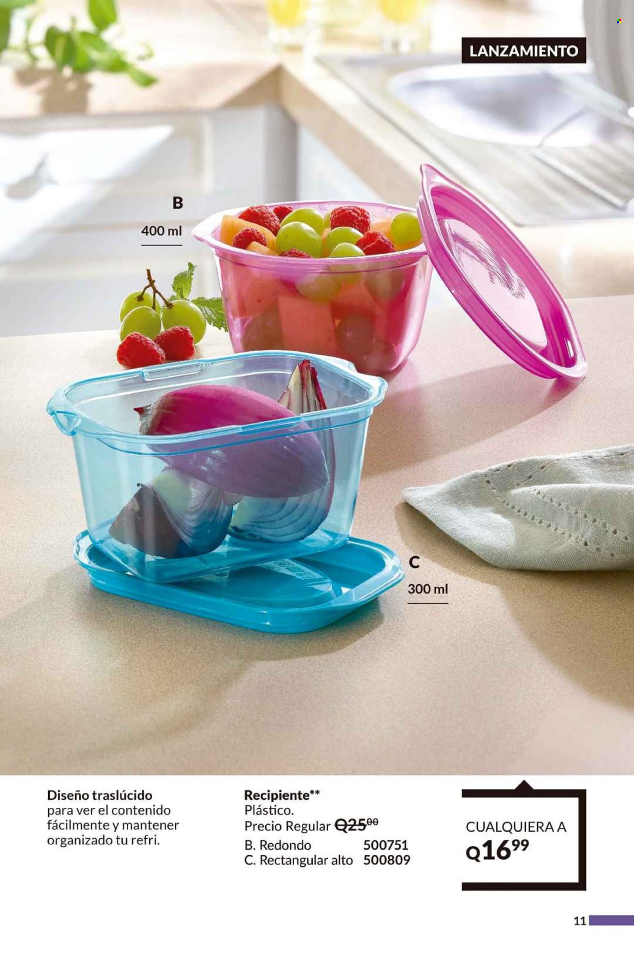 Catálogo Avon - 3.9.2024 - 8.10.2024. Página 11