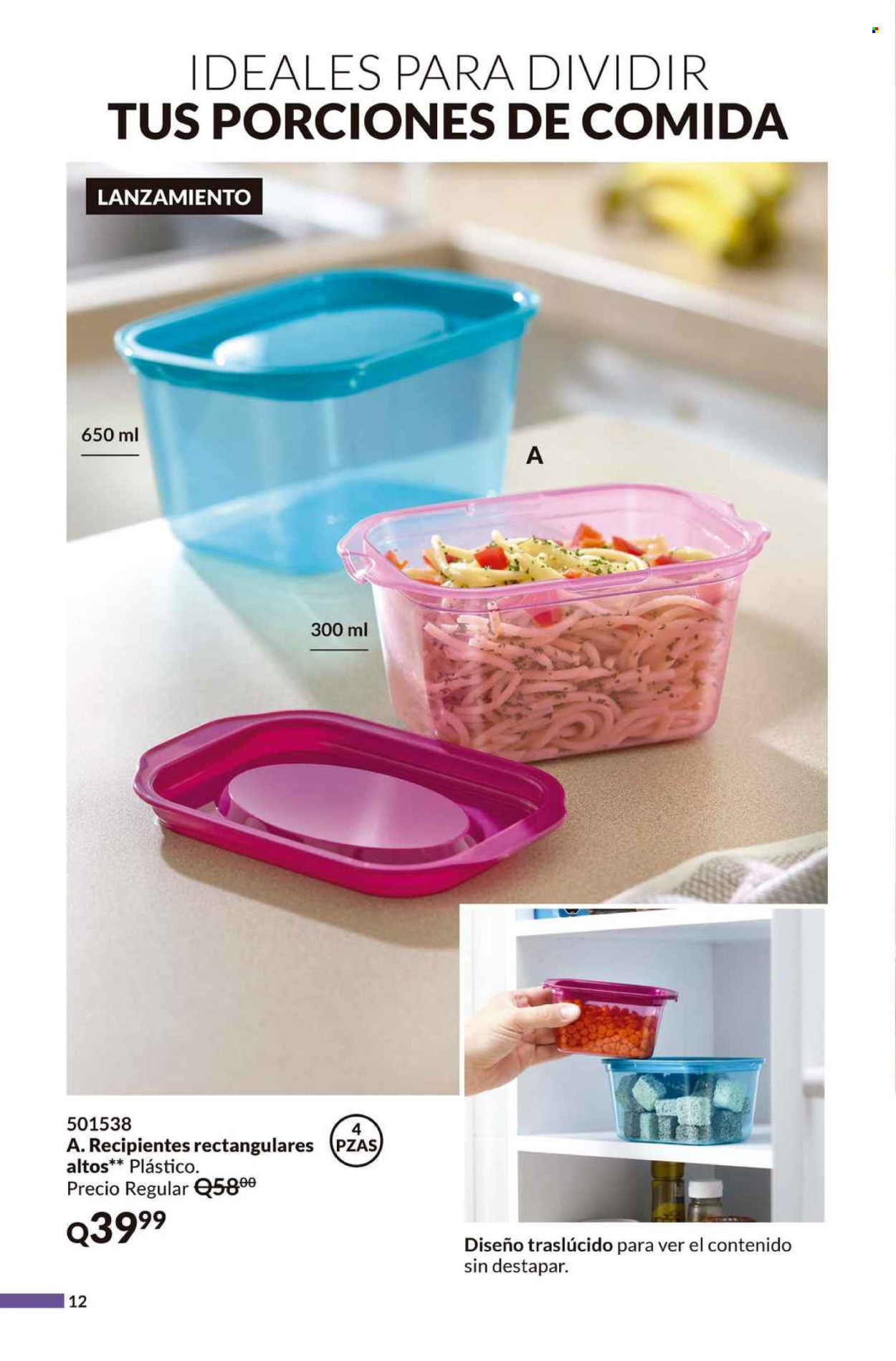 Catálogo Avon - 3.9.2024 - 8.10.2024. Página 12