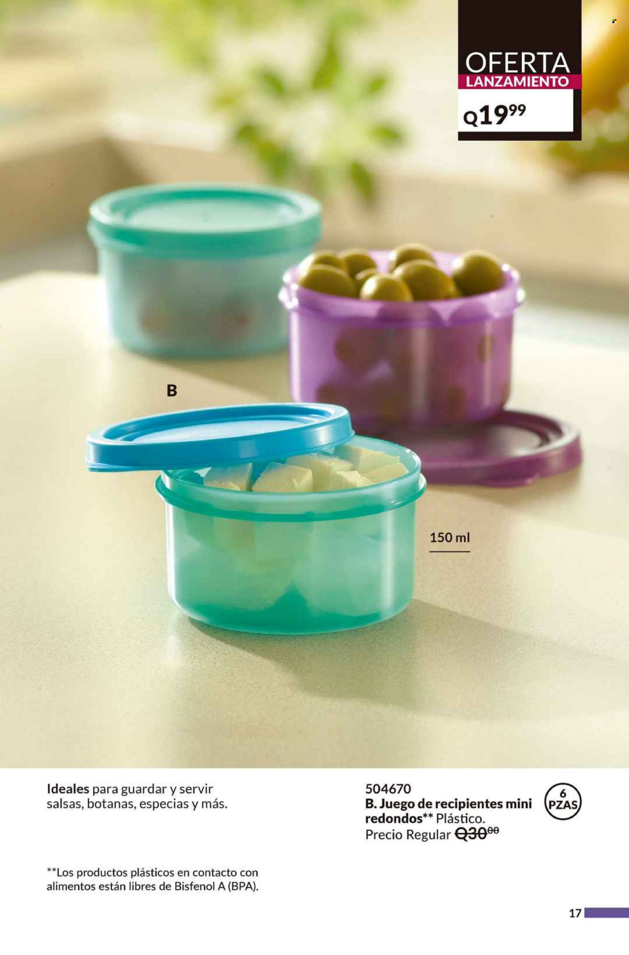 Catálogo Avon - 3.9.2024 - 8.10.2024. Página 17
