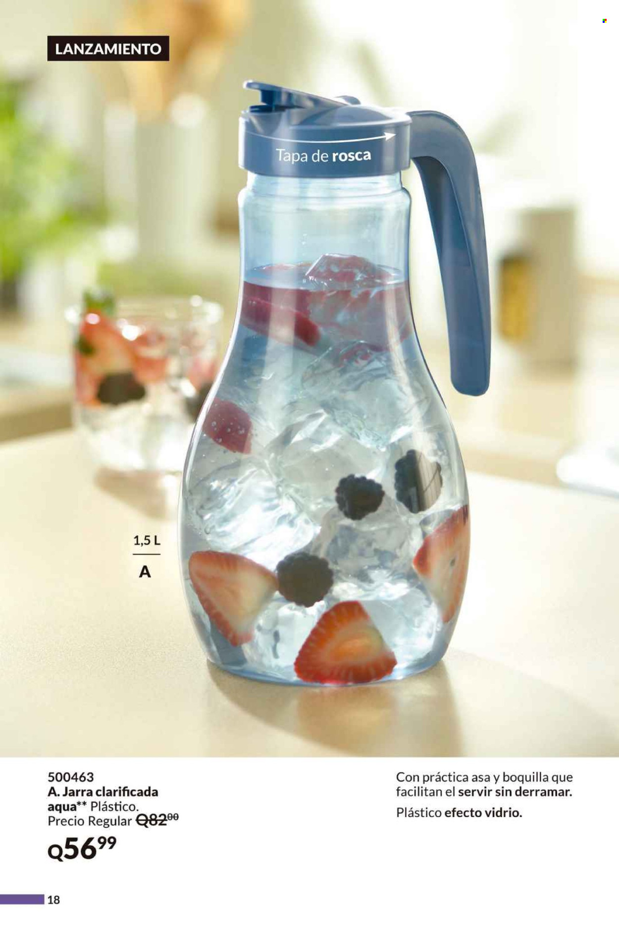 Catálogo Avon - 3.9.2024 - 8.10.2024. Página 18