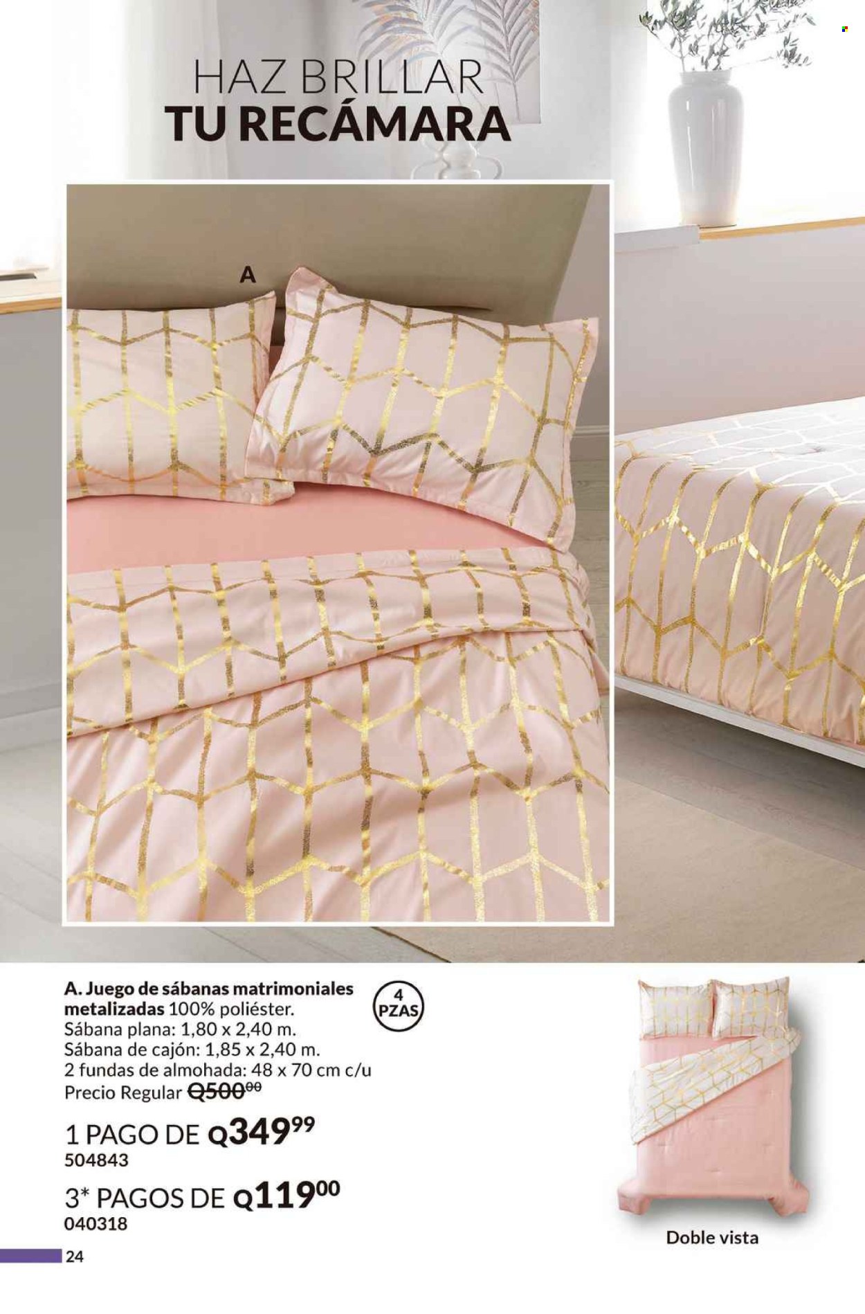 Catálogo Avon - 3.9.2024 - 8.10.2024. Página 24