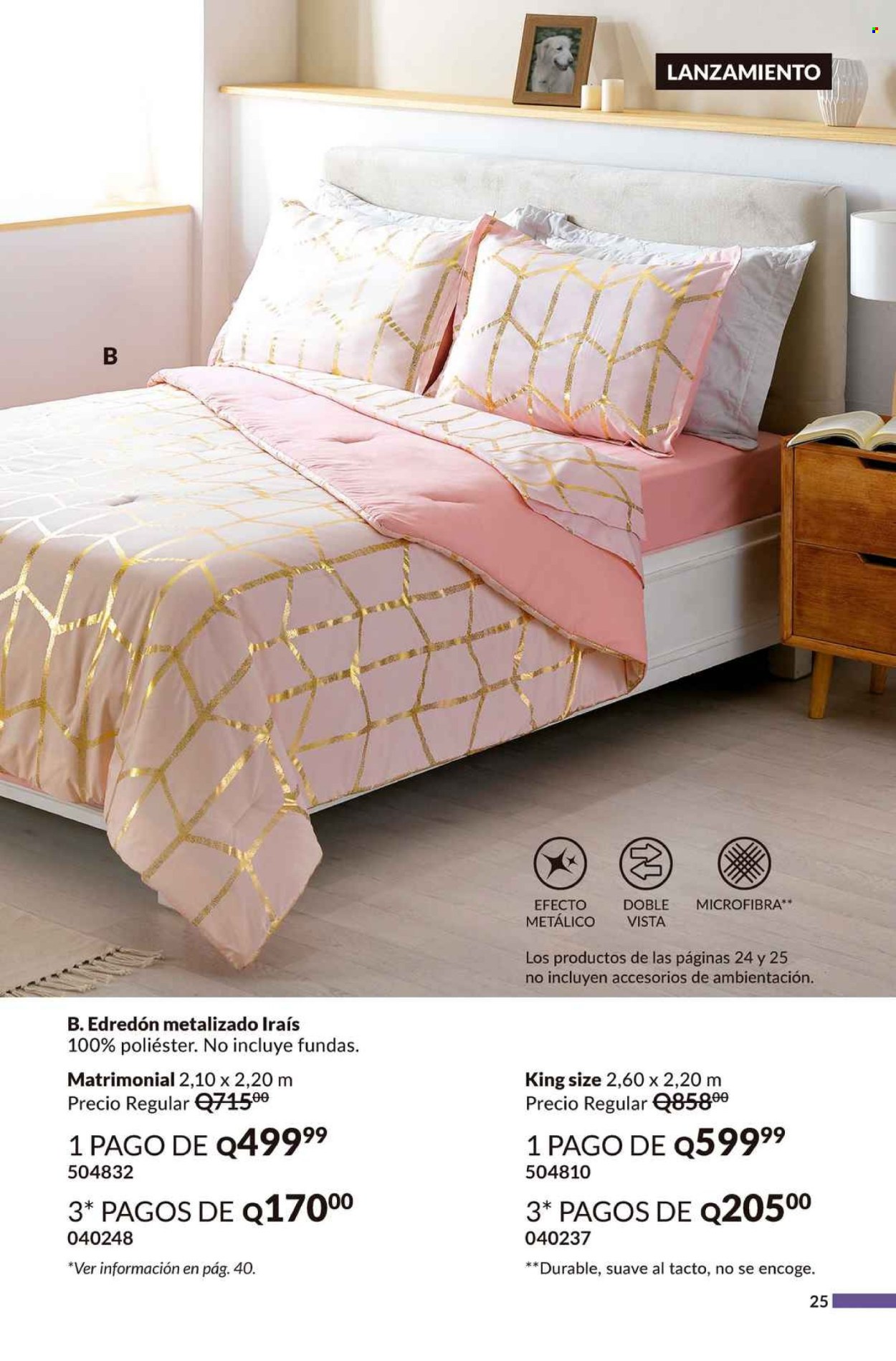 Catálogo Avon - 3.9.2024 - 8.10.2024. Página 25