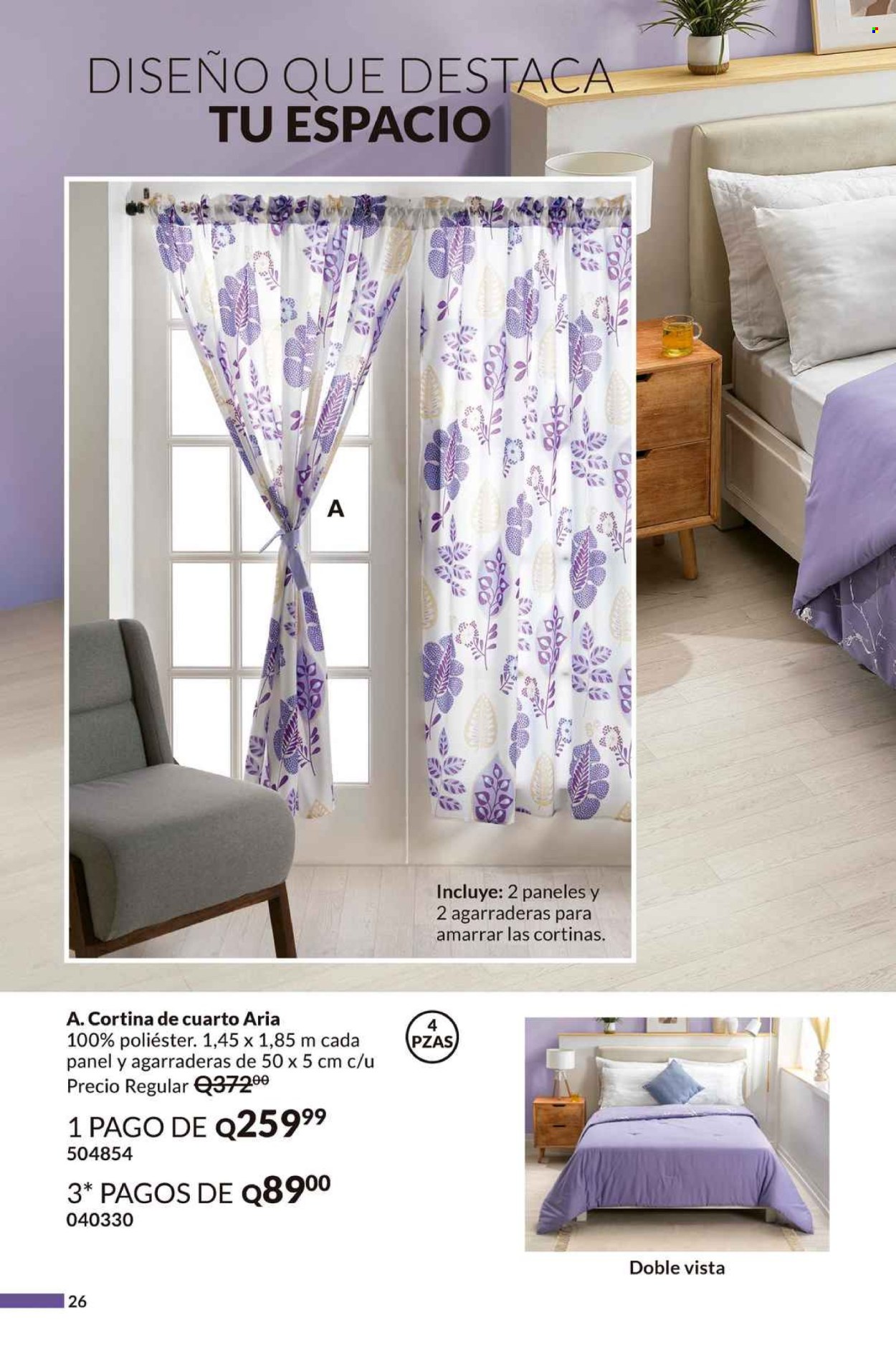 Catálogo Avon - 3.9.2024 - 8.10.2024. Página 26
