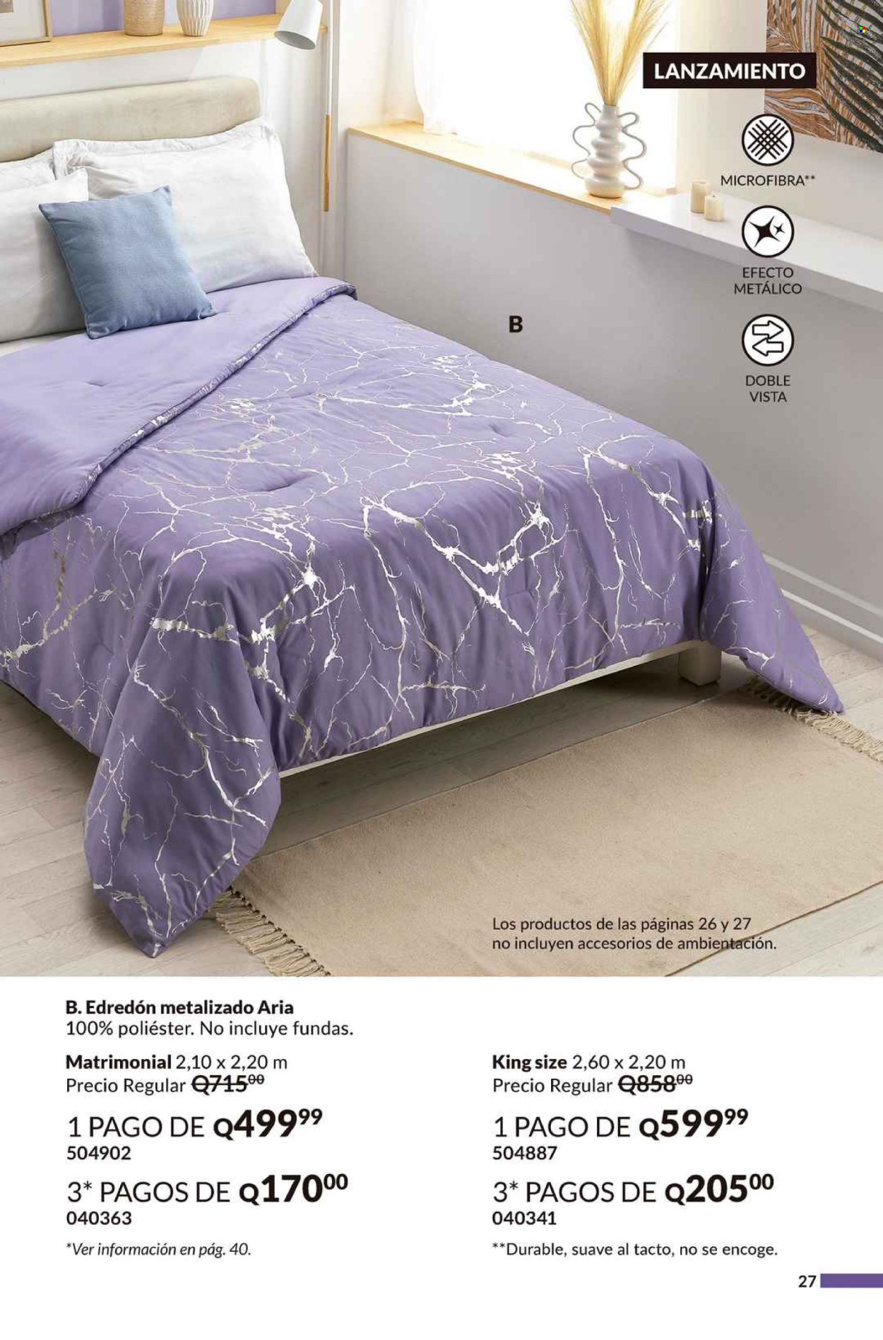 Catálogo Avon - 3.9.2024 - 8.10.2024. Página 27