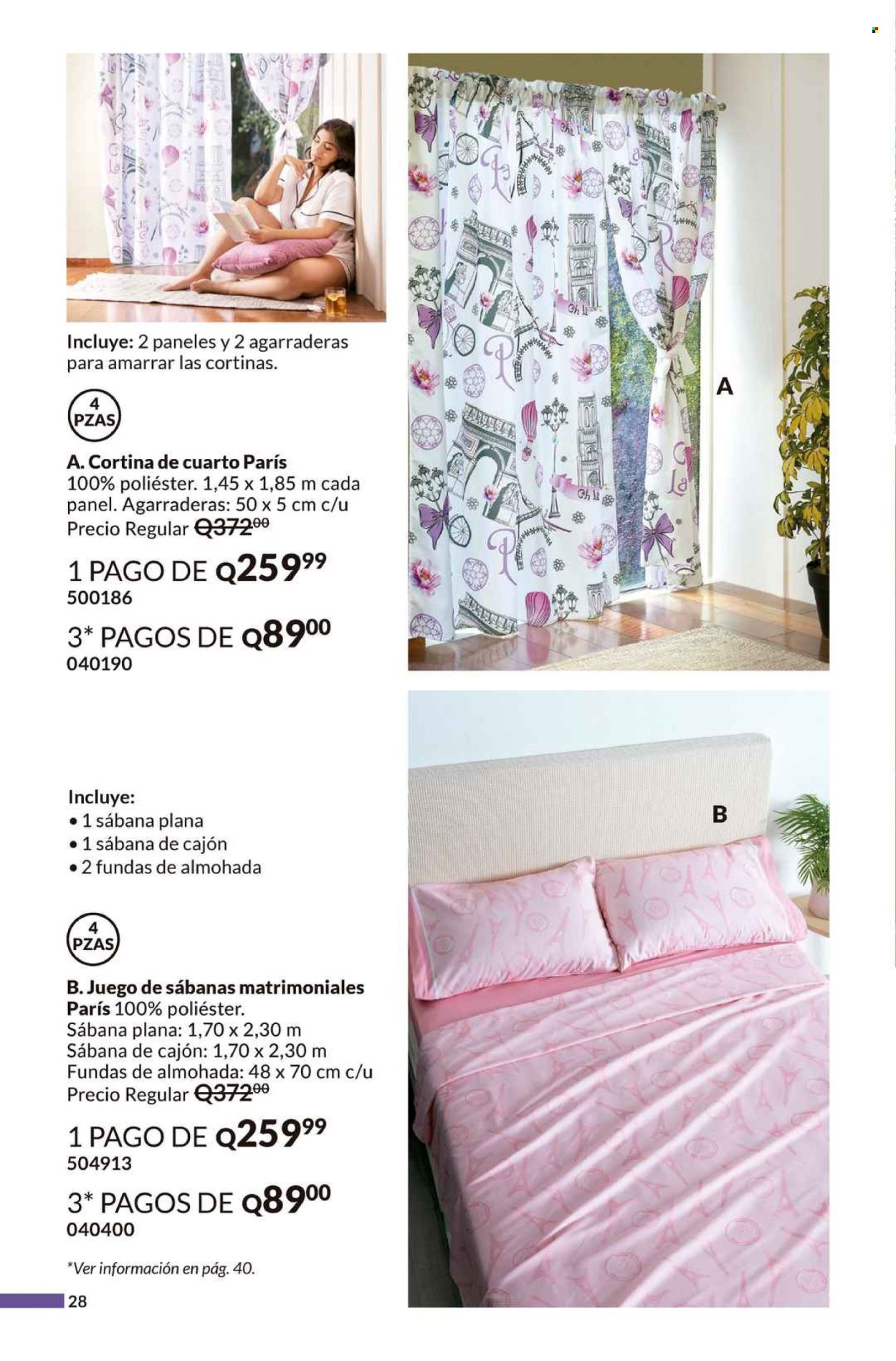Catálogo Avon - 3.9.2024 - 8.10.2024. Página 28