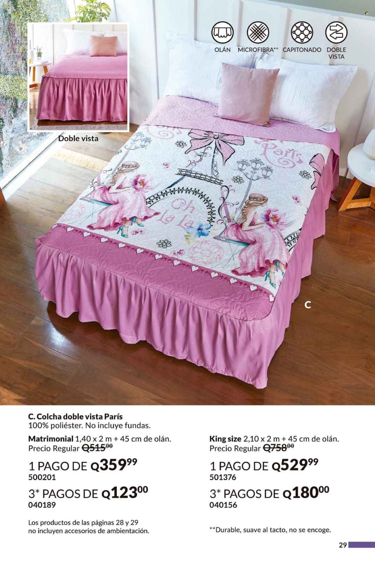 Catálogo Avon - 3.9.2024 - 8.10.2024. Página 29