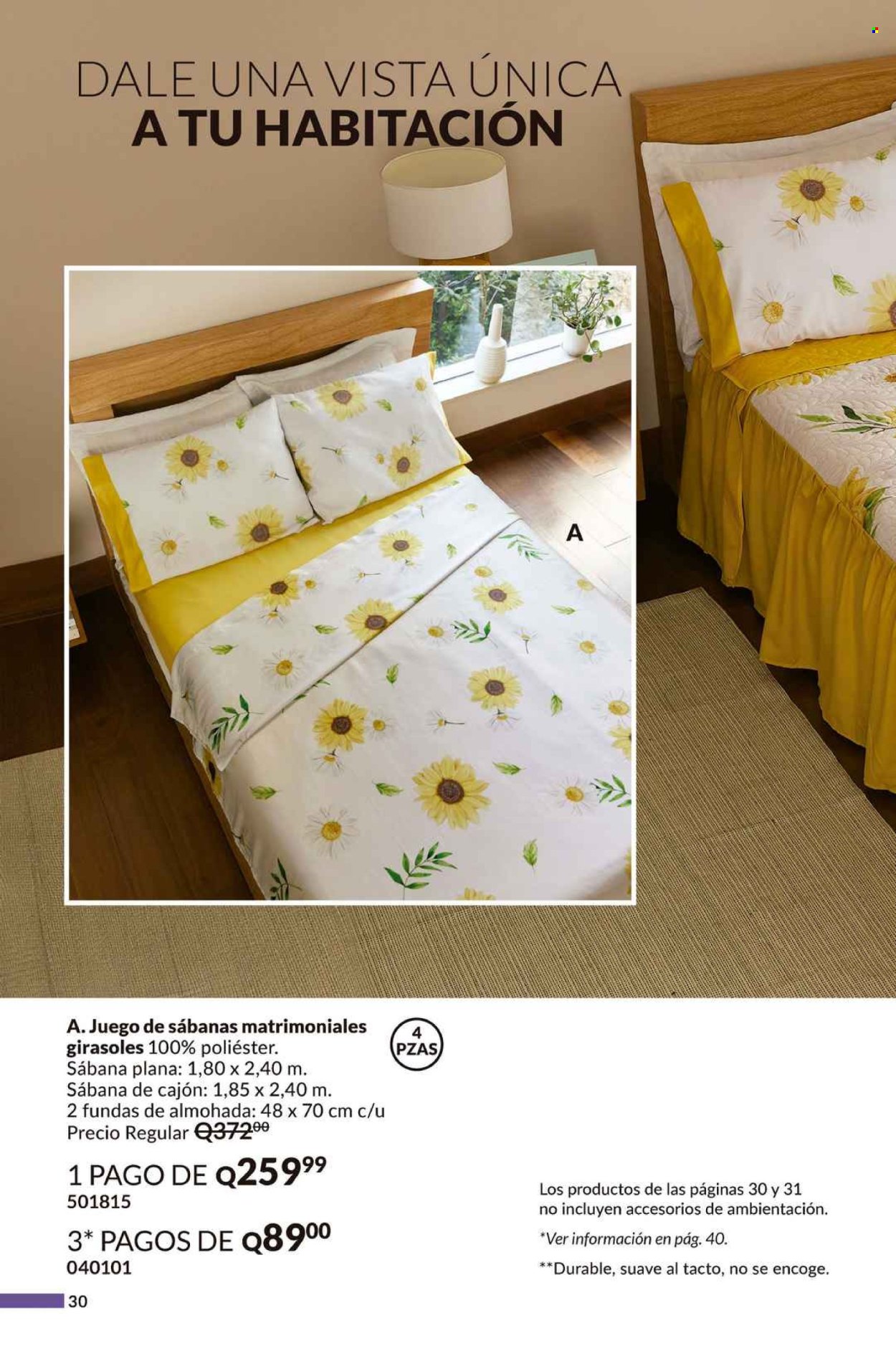 Catálogo Avon - 3.9.2024 - 8.10.2024. Página 30