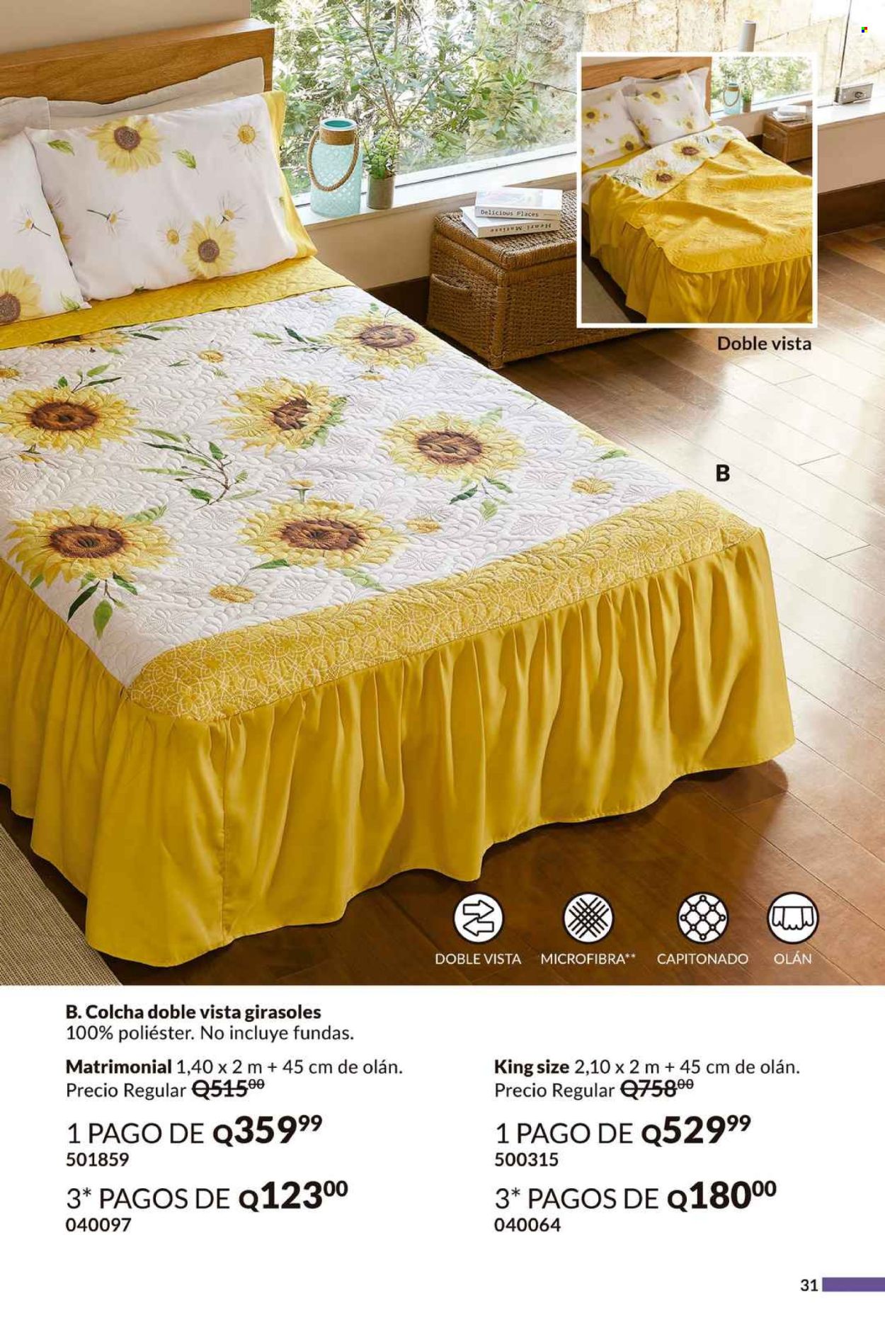 Catálogo Avon - 3.9.2024 - 8.10.2024. Página 31