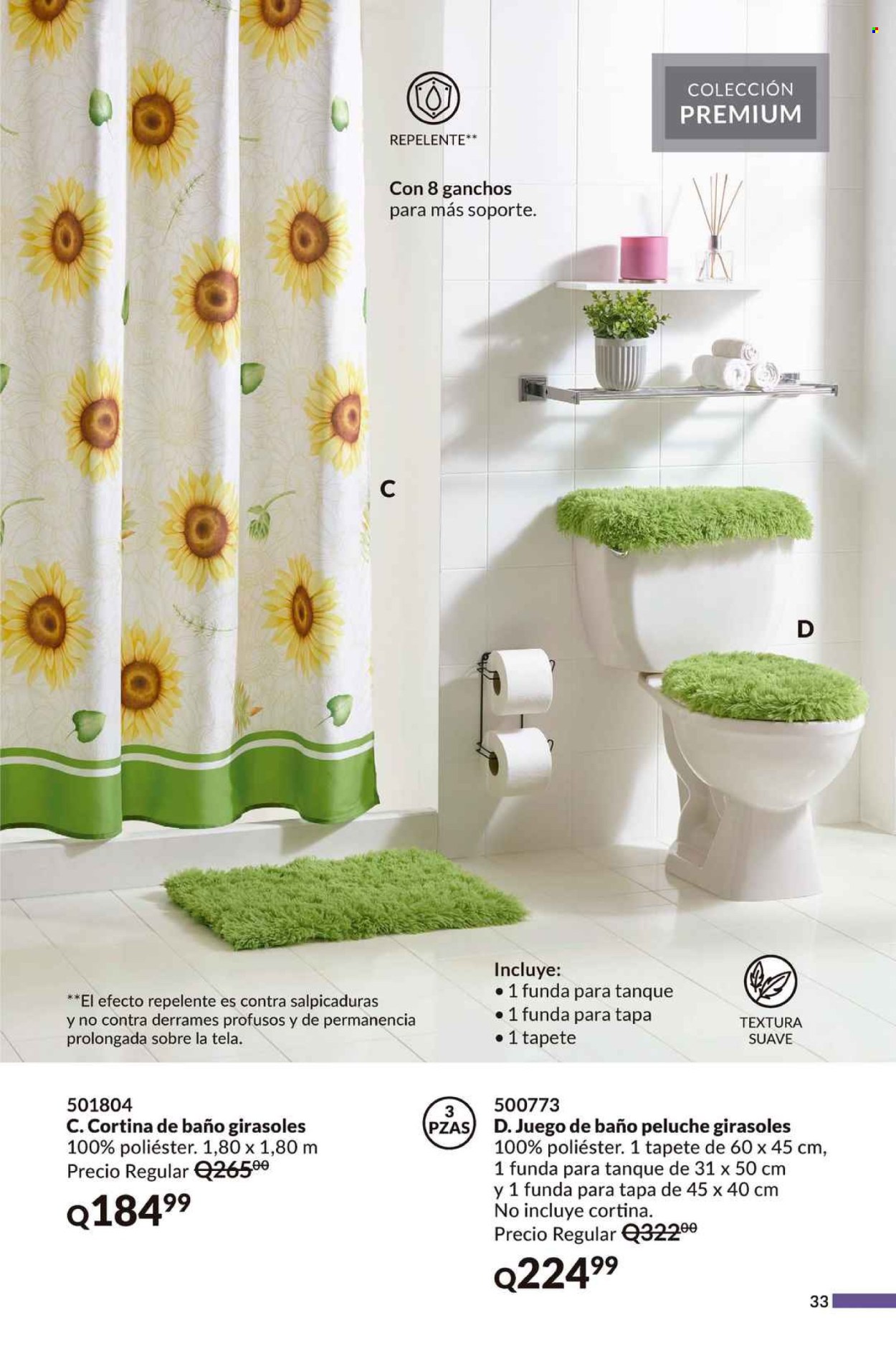 Catálogo Avon - 3.9.2024 - 8.10.2024. Página 33