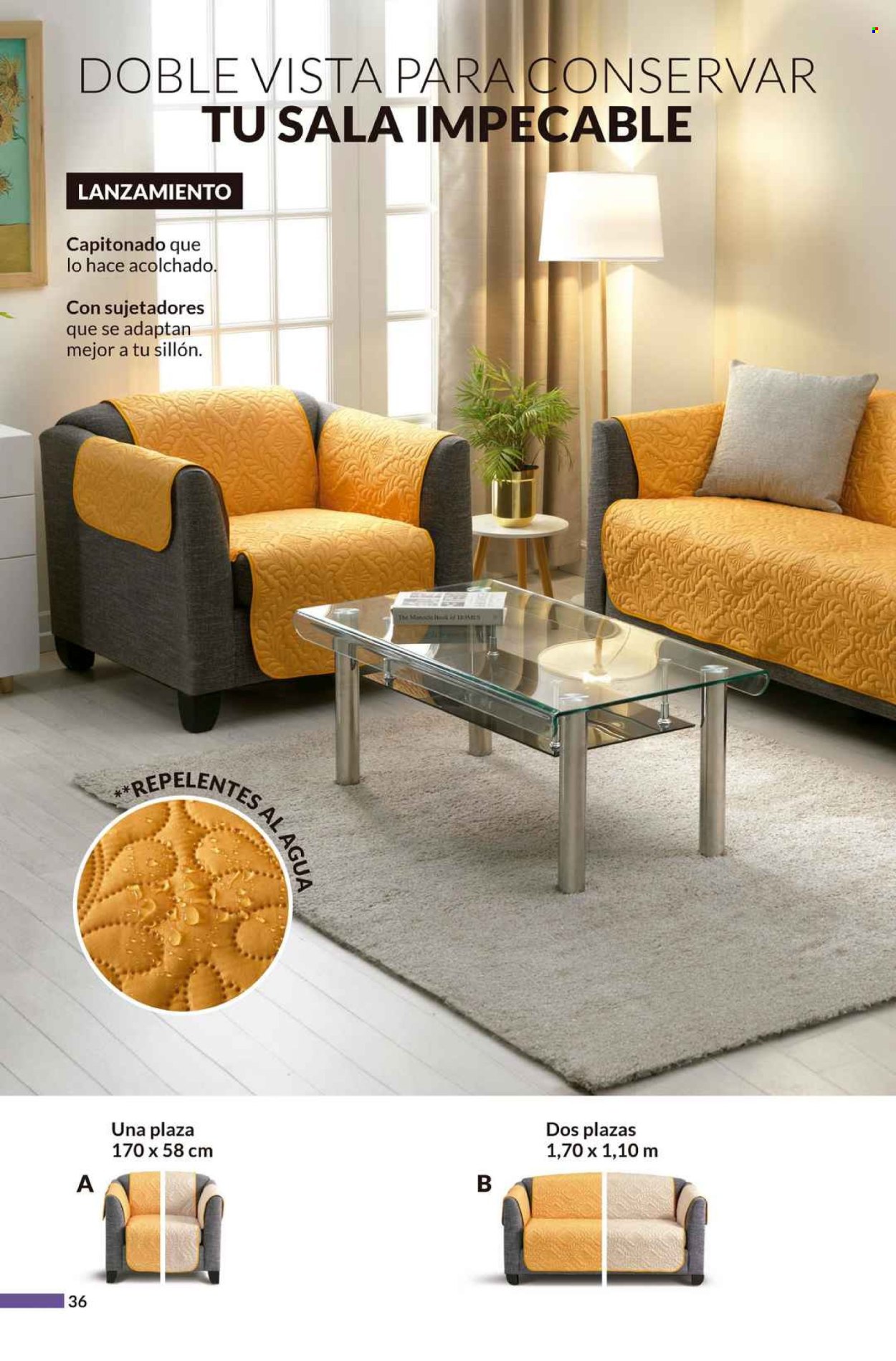 Catálogo Avon - 3.9.2024 - 8.10.2024. Página 36