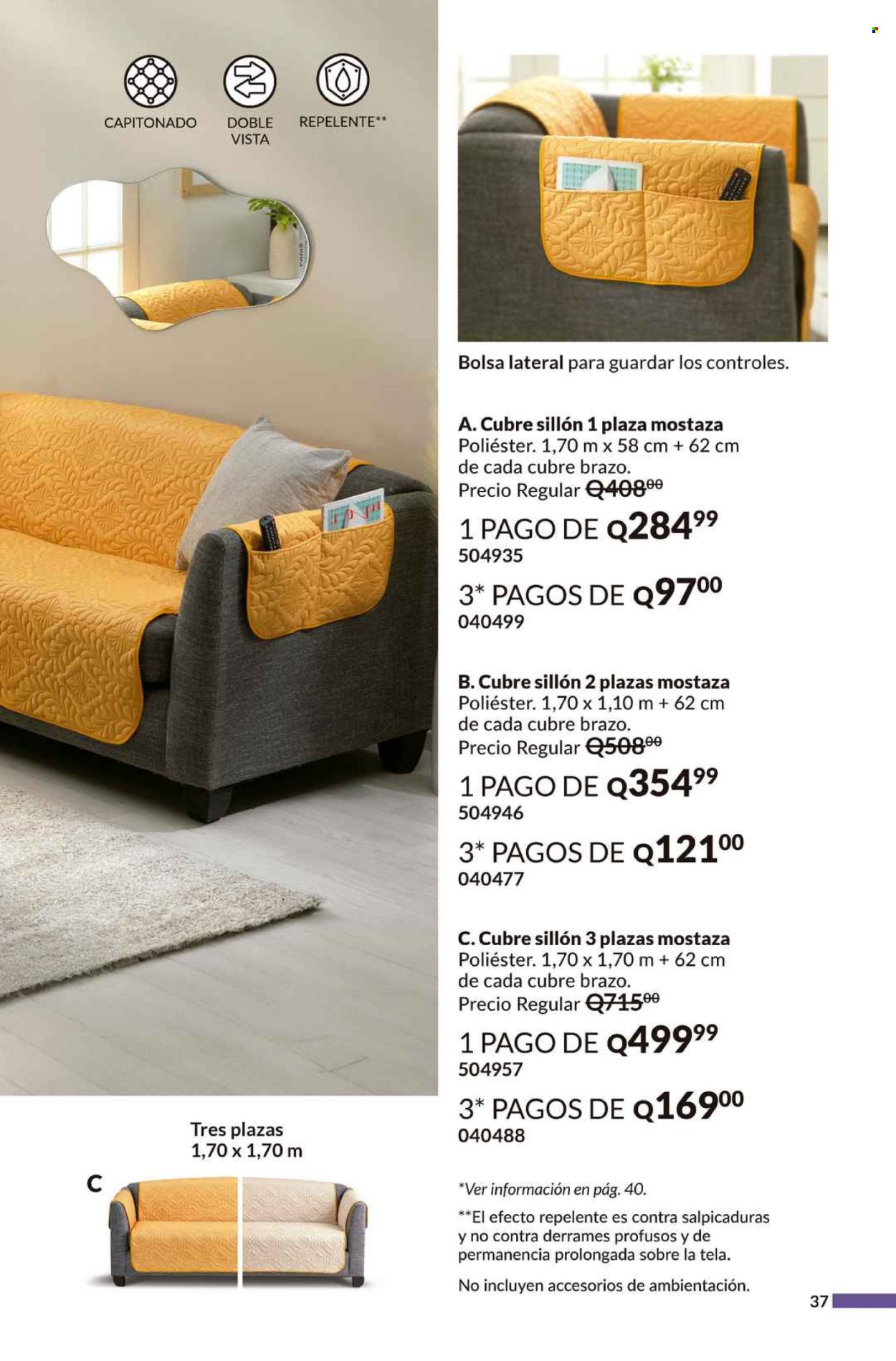 Catálogo Avon - 3.9.2024 - 8.10.2024. Página 37