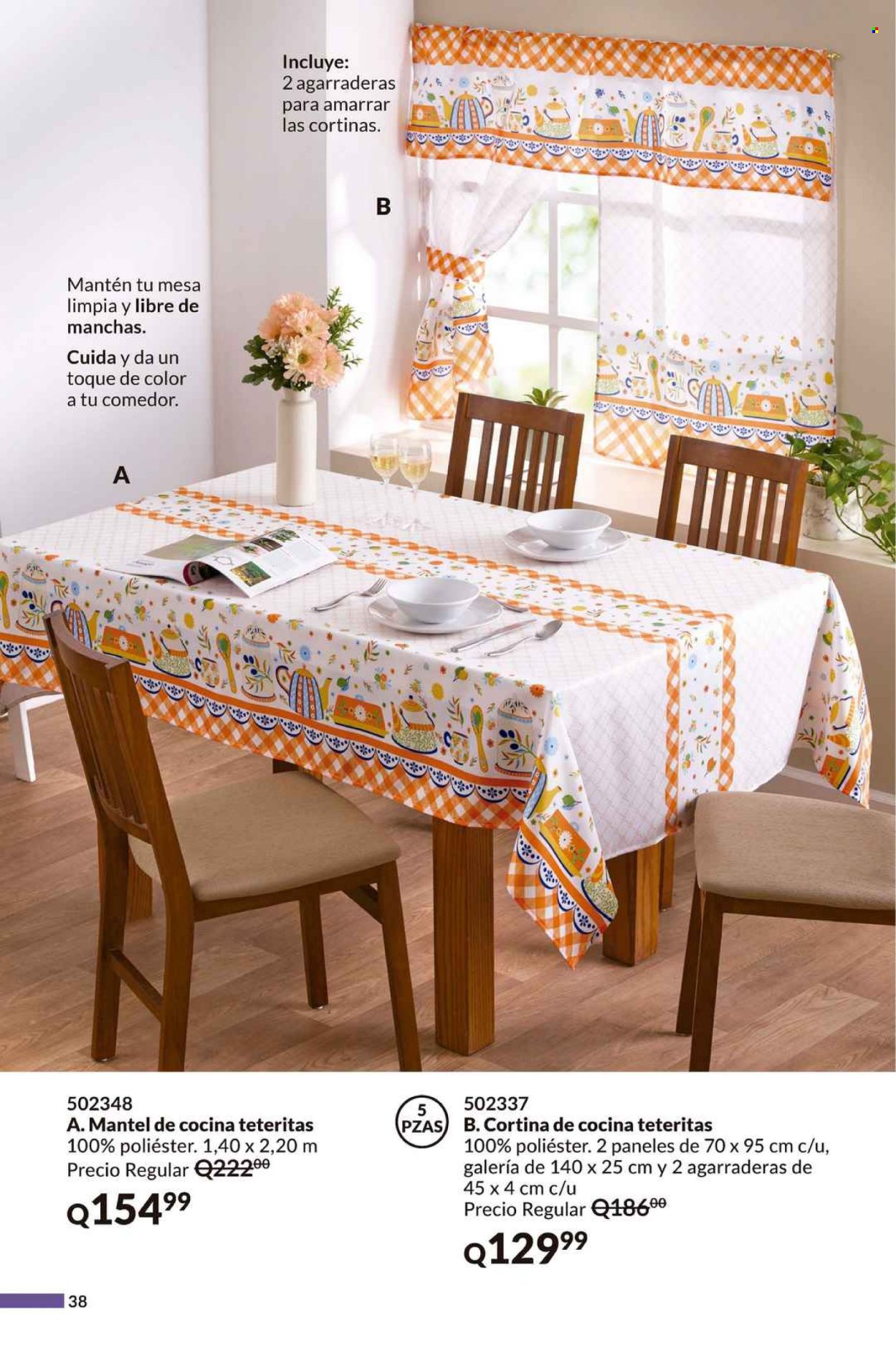 Catálogo Avon - 3.9.2024 - 8.10.2024. Página 38