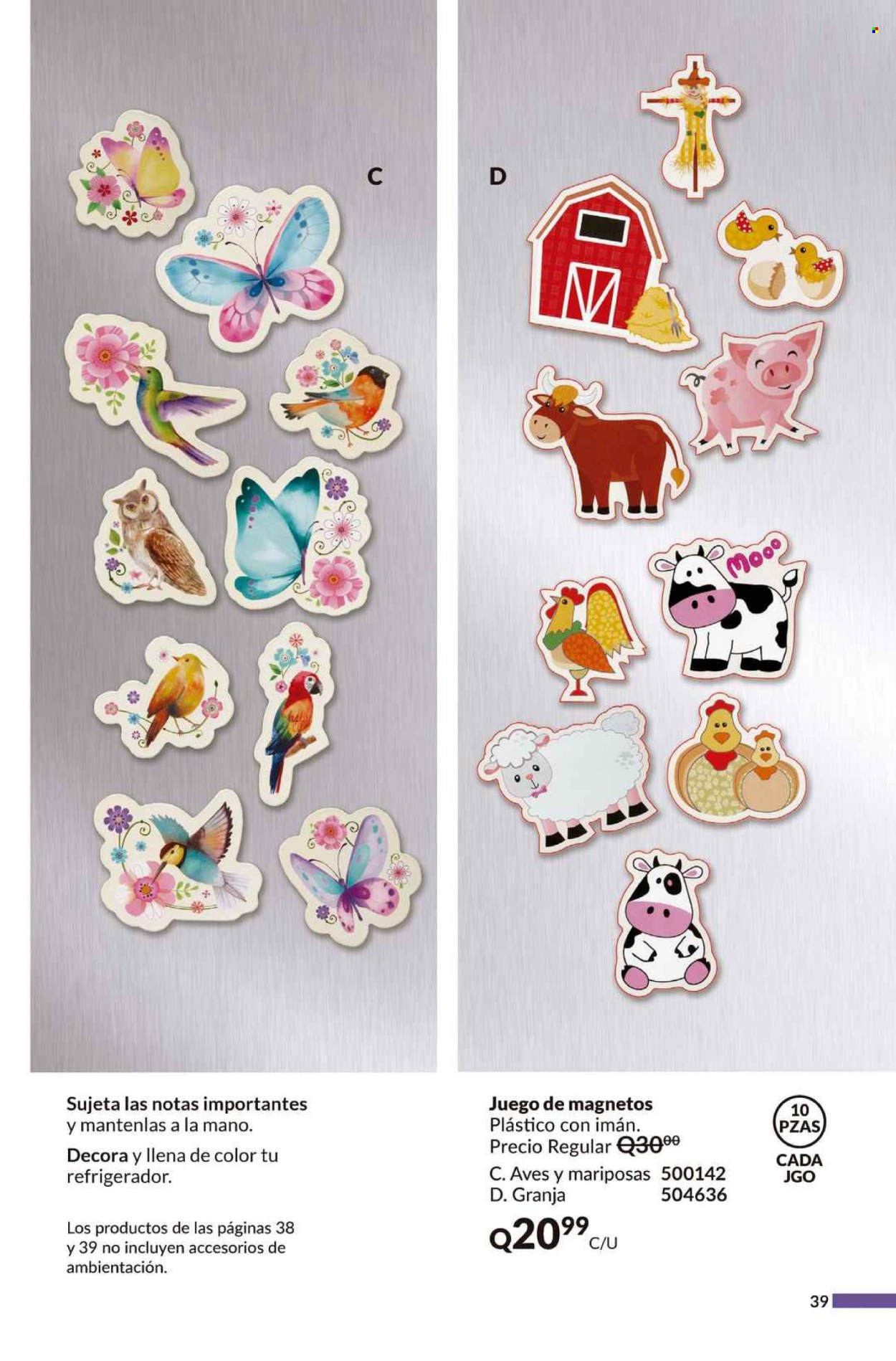 Catálogo Avon - 3.9.2024 - 8.10.2024. Página 39