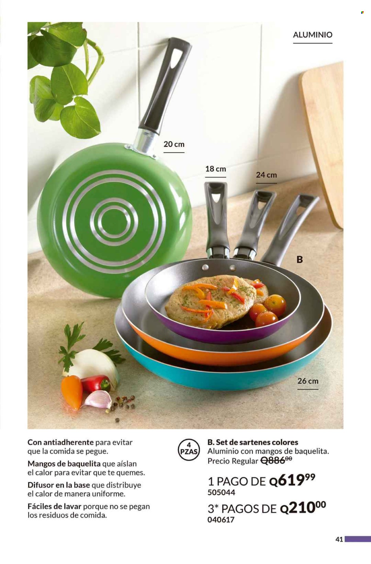 Catálogo Avon - 3.9.2024 - 8.10.2024. Página 41