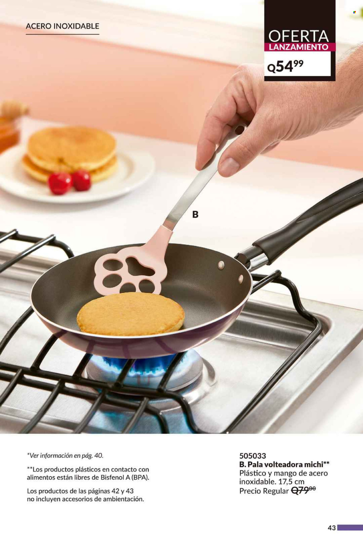 Catálogo Avon - 3.9.2024 - 8.10.2024. Página 43