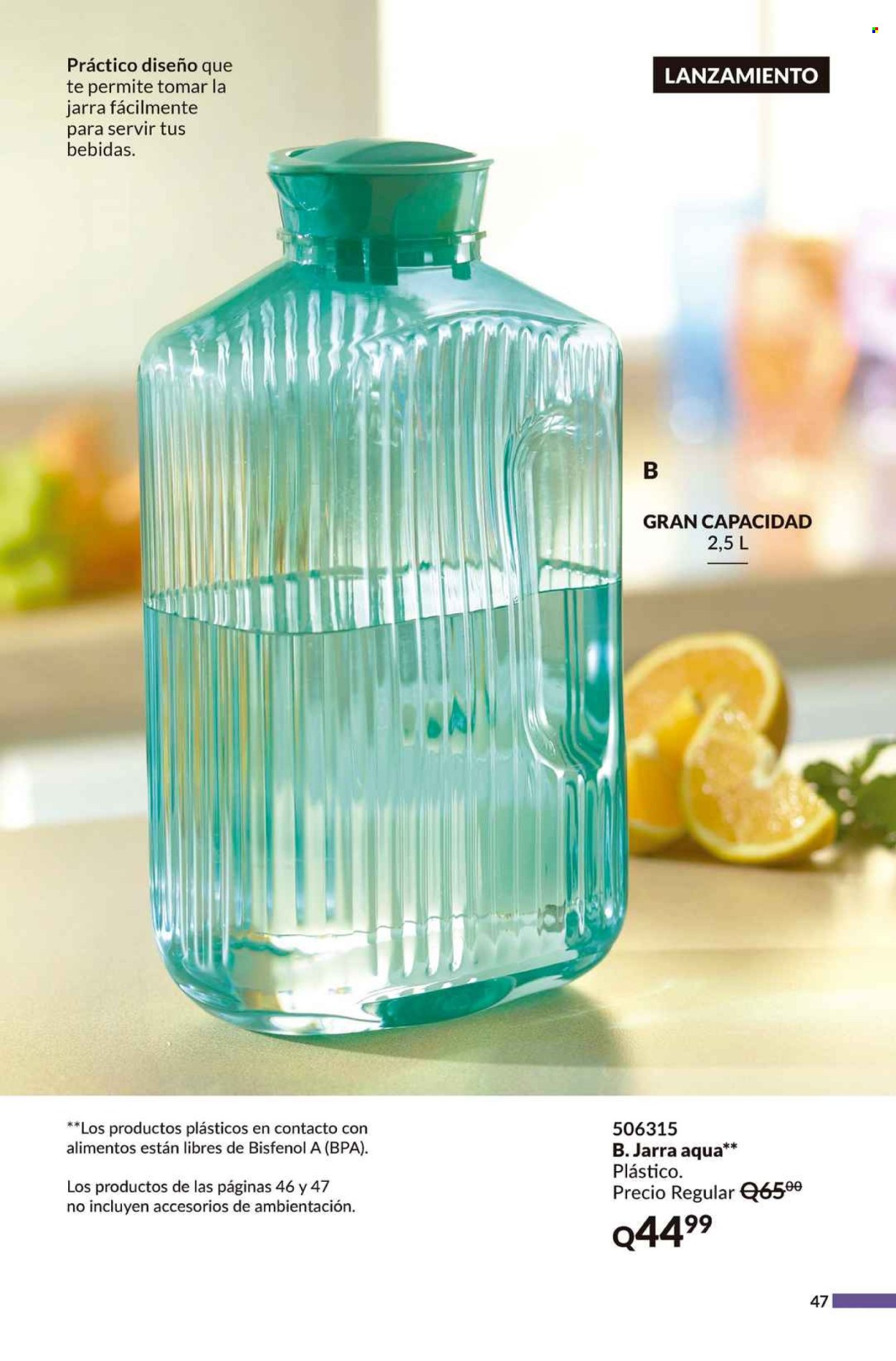 Catálogo Avon - 3.9.2024 - 8.10.2024. Página 47