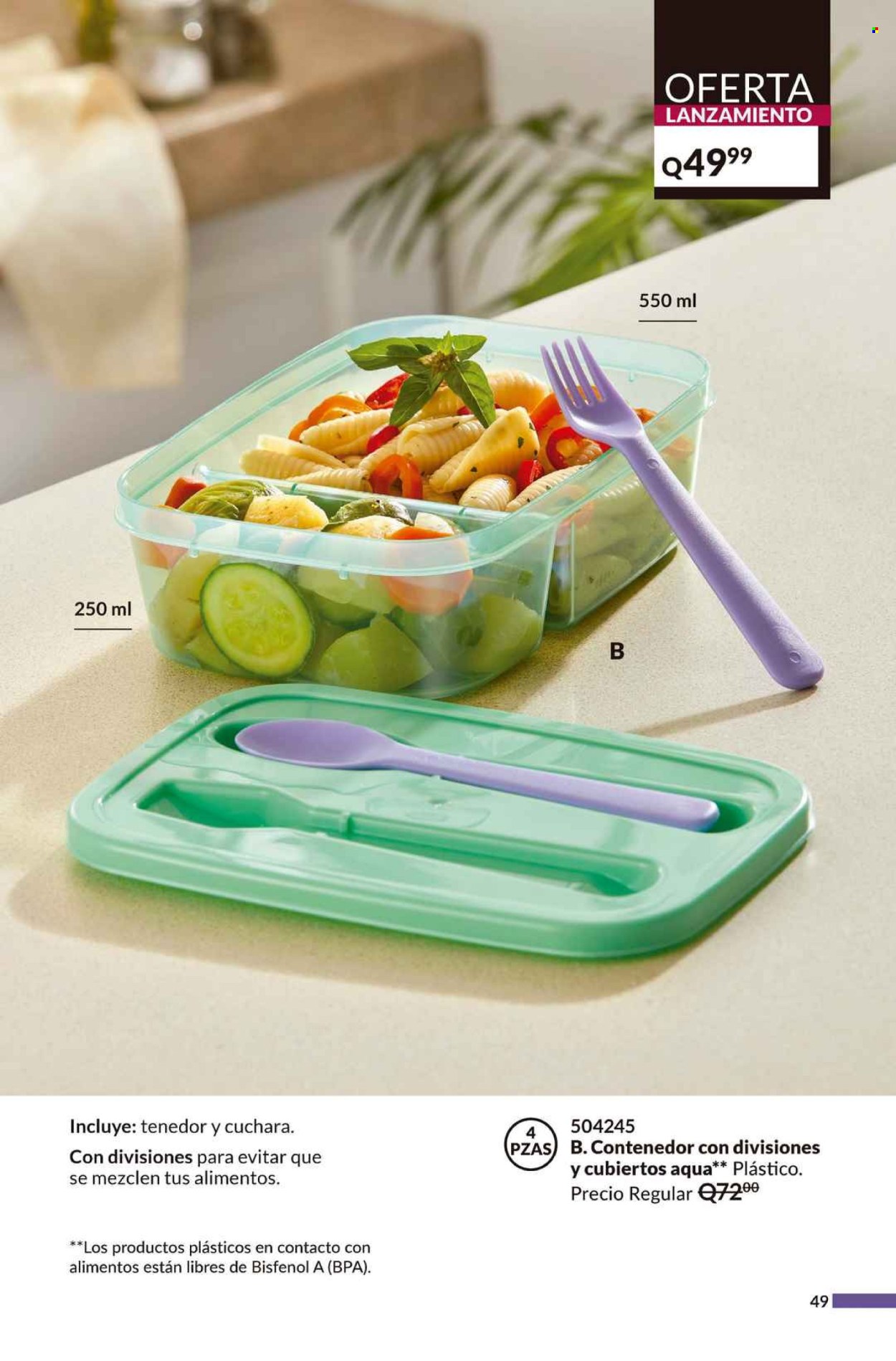 Catálogo Avon - 3.9.2024 - 8.10.2024. Página 49