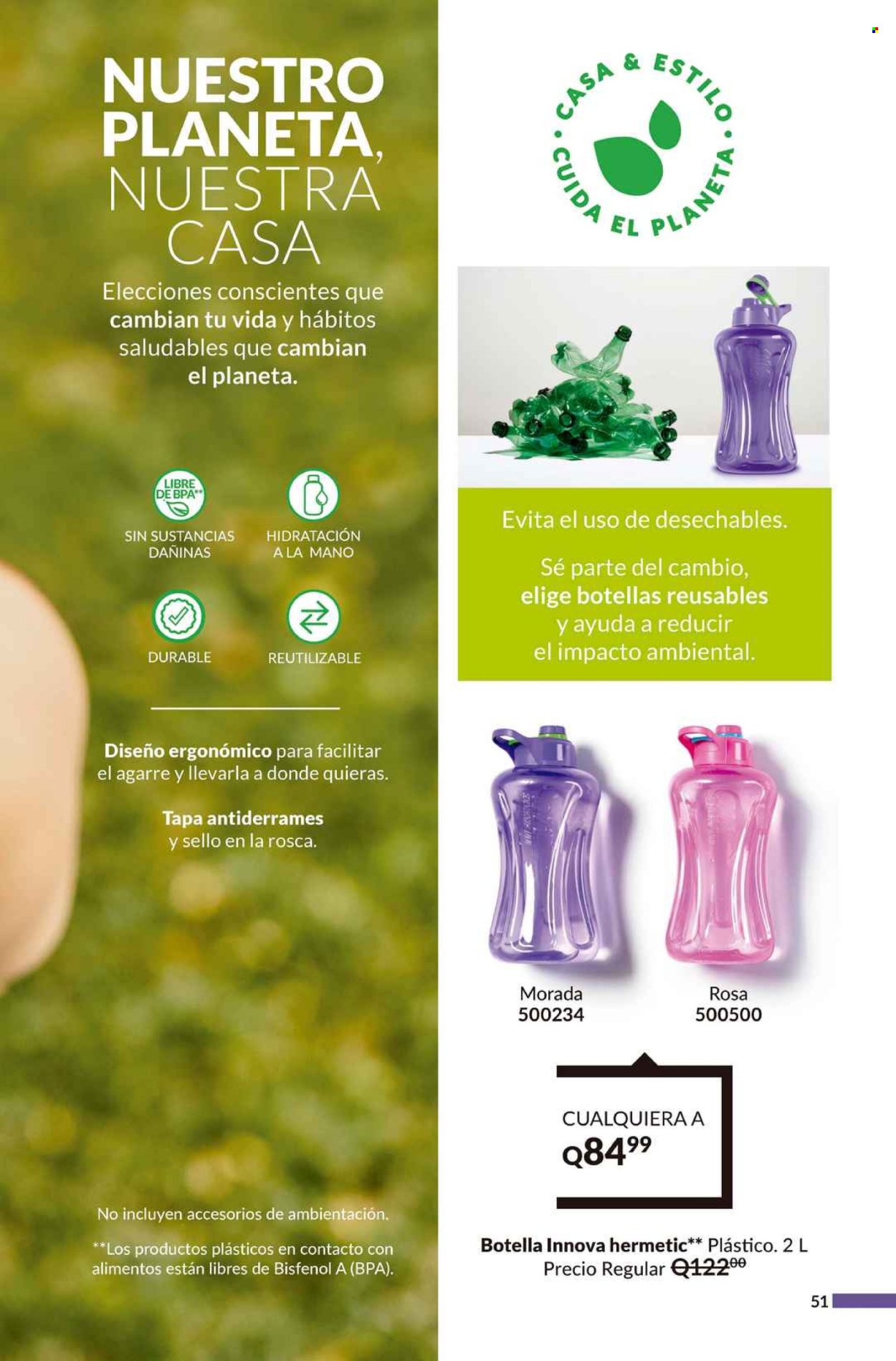 Catálogo Avon - 3.9.2024 - 8.10.2024. Página 51