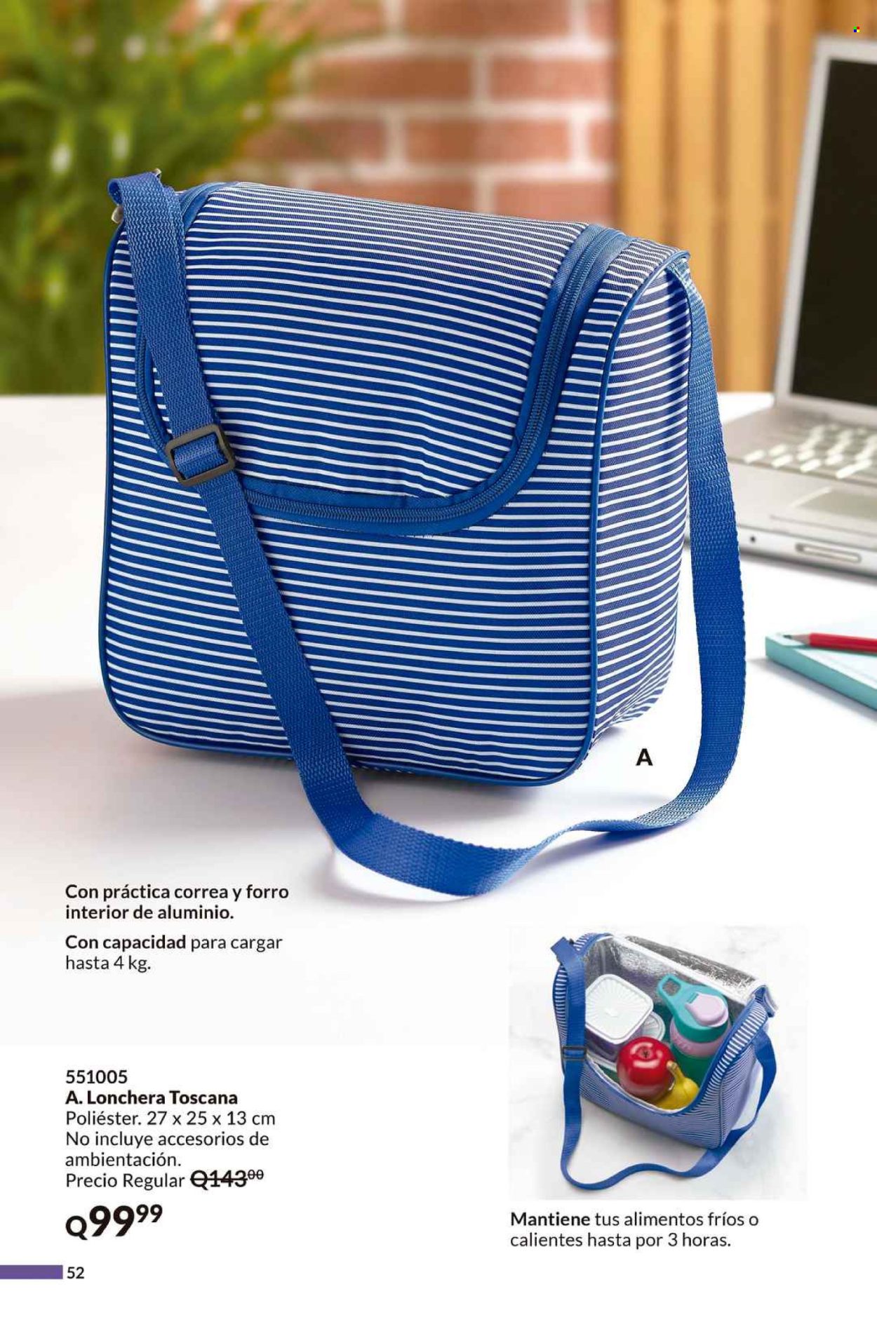 Catálogo Avon - 3.9.2024 - 8.10.2024. Página 52