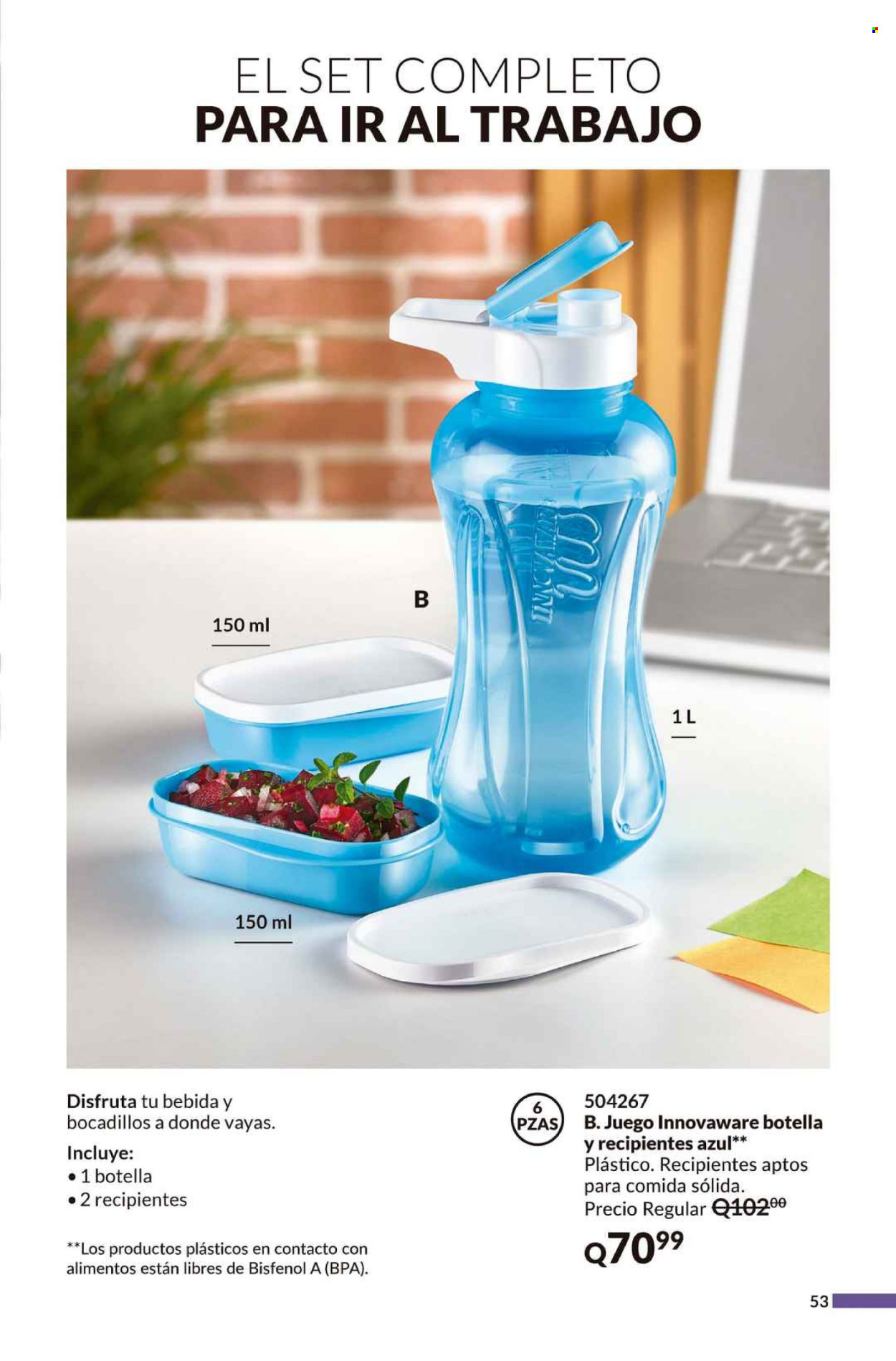 Catálogo Avon - 3.9.2024 - 8.10.2024. Página 53