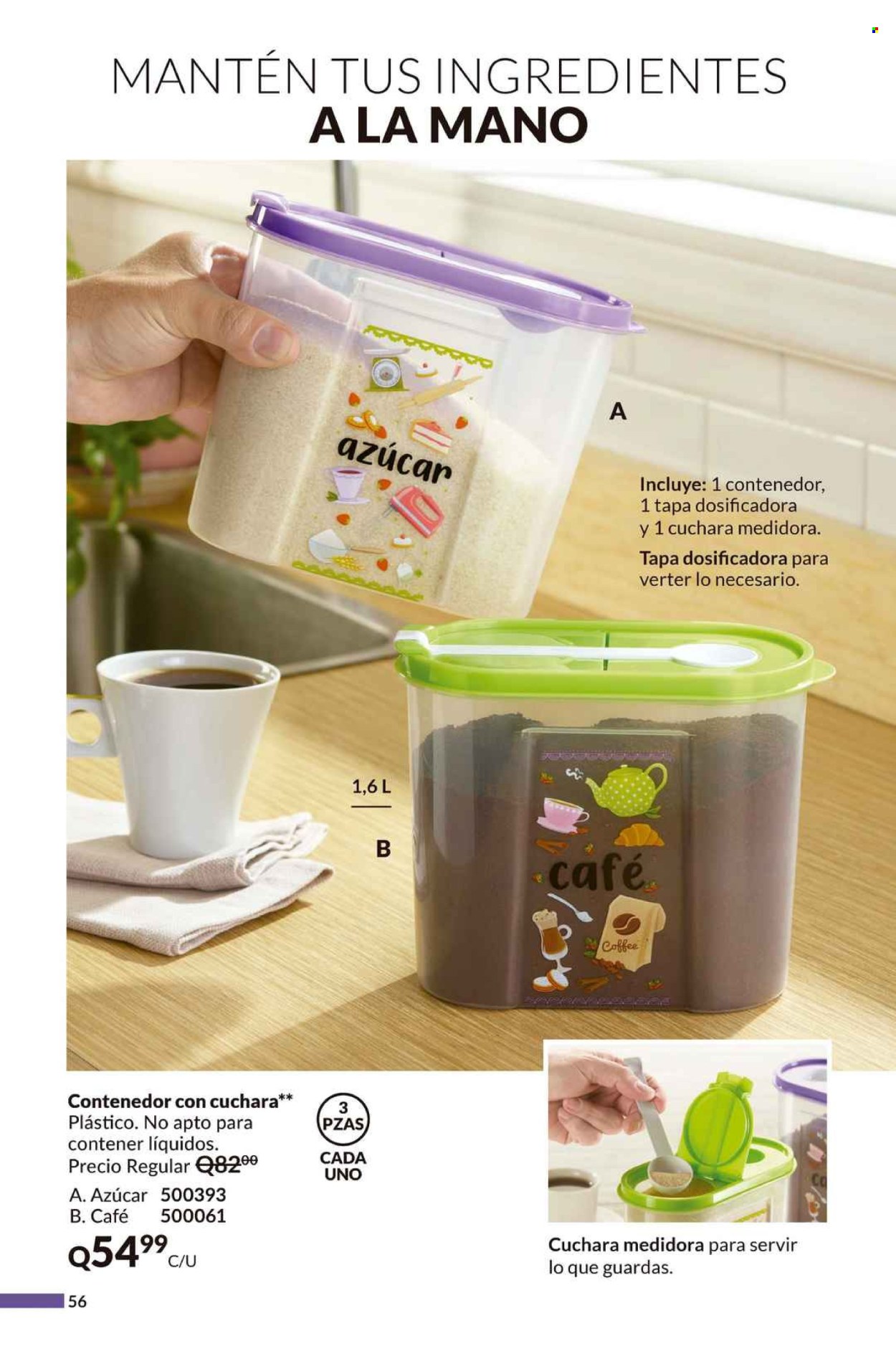Catálogo Avon - 3.9.2024 - 8.10.2024. Página 56