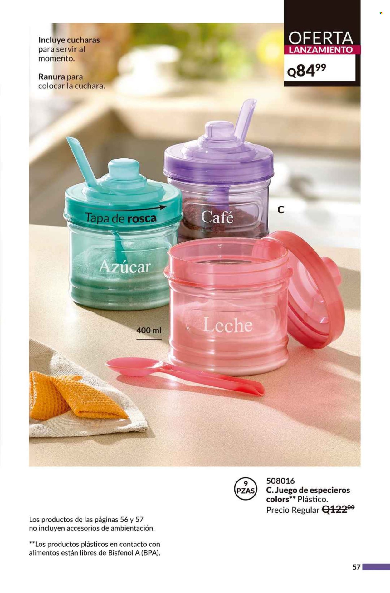 Catálogo Avon - 3.9.2024 - 8.10.2024. Página 57
