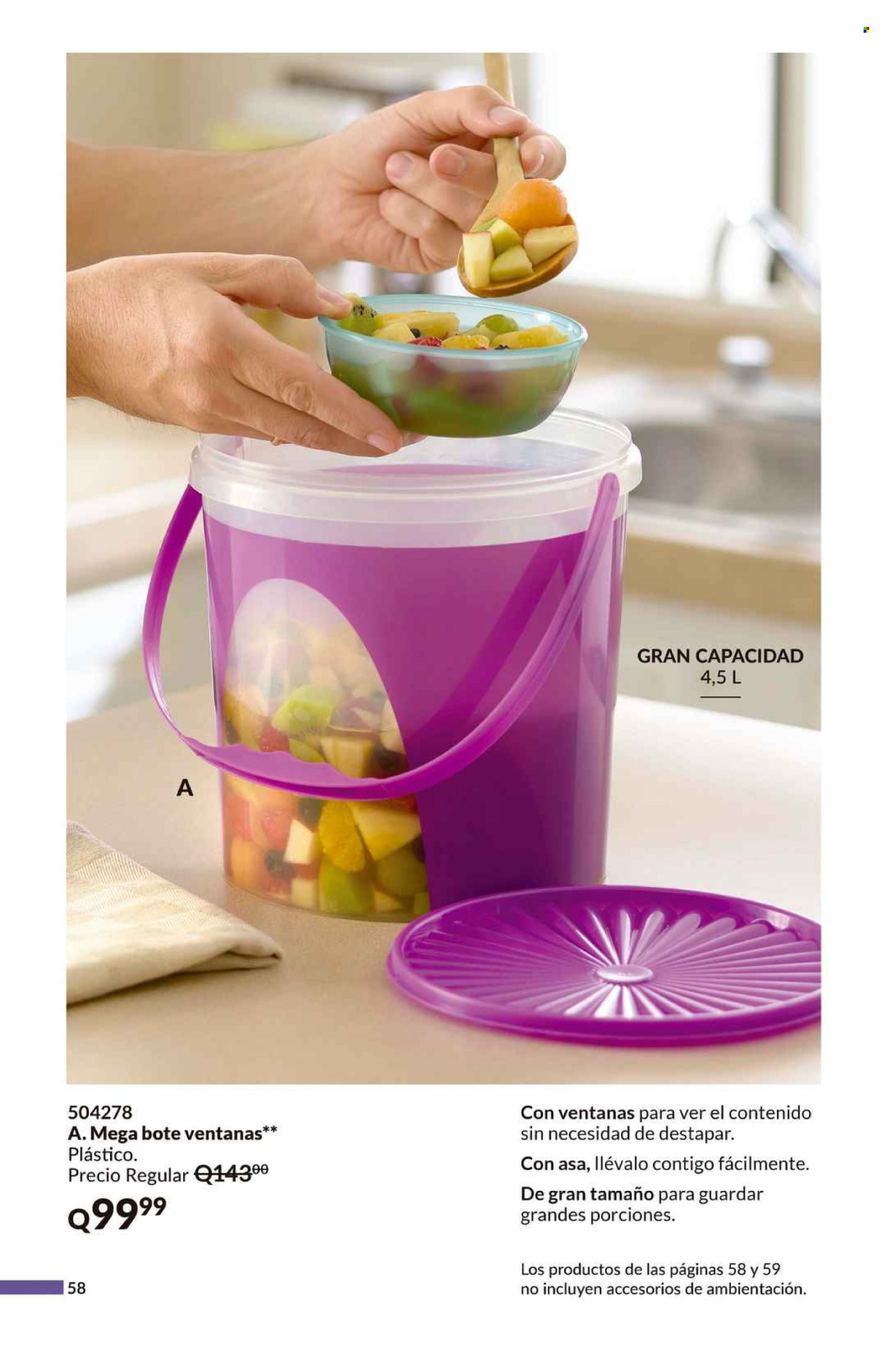 Catálogo Avon - 3.9.2024 - 8.10.2024. Página 58