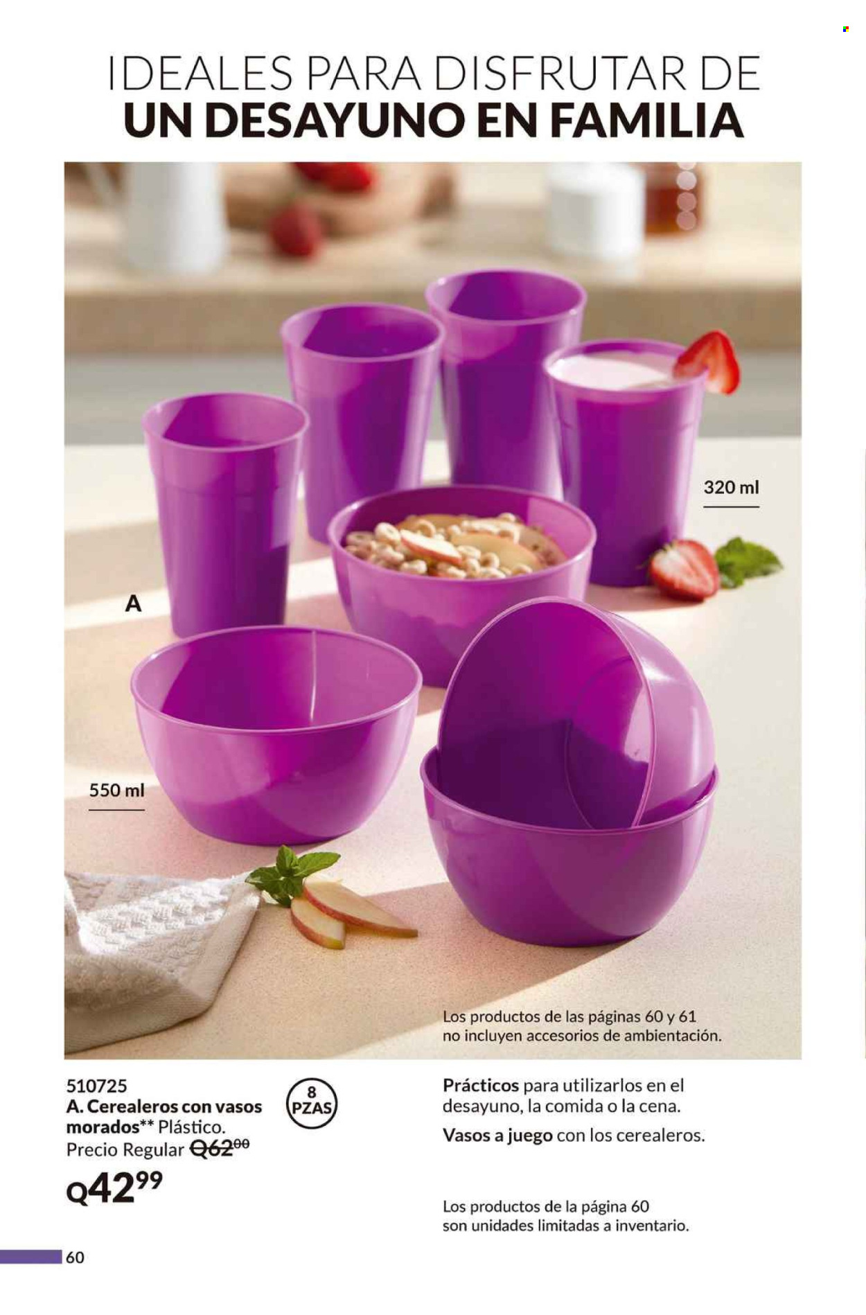 Catálogo Avon - 3.9.2024 - 8.10.2024. Página 60