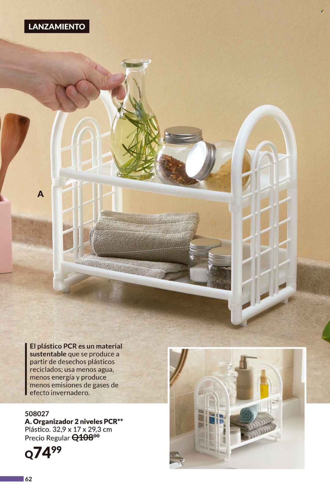 Catálogo Avon - 3.9.2024 - 8.10.2024. Página 62