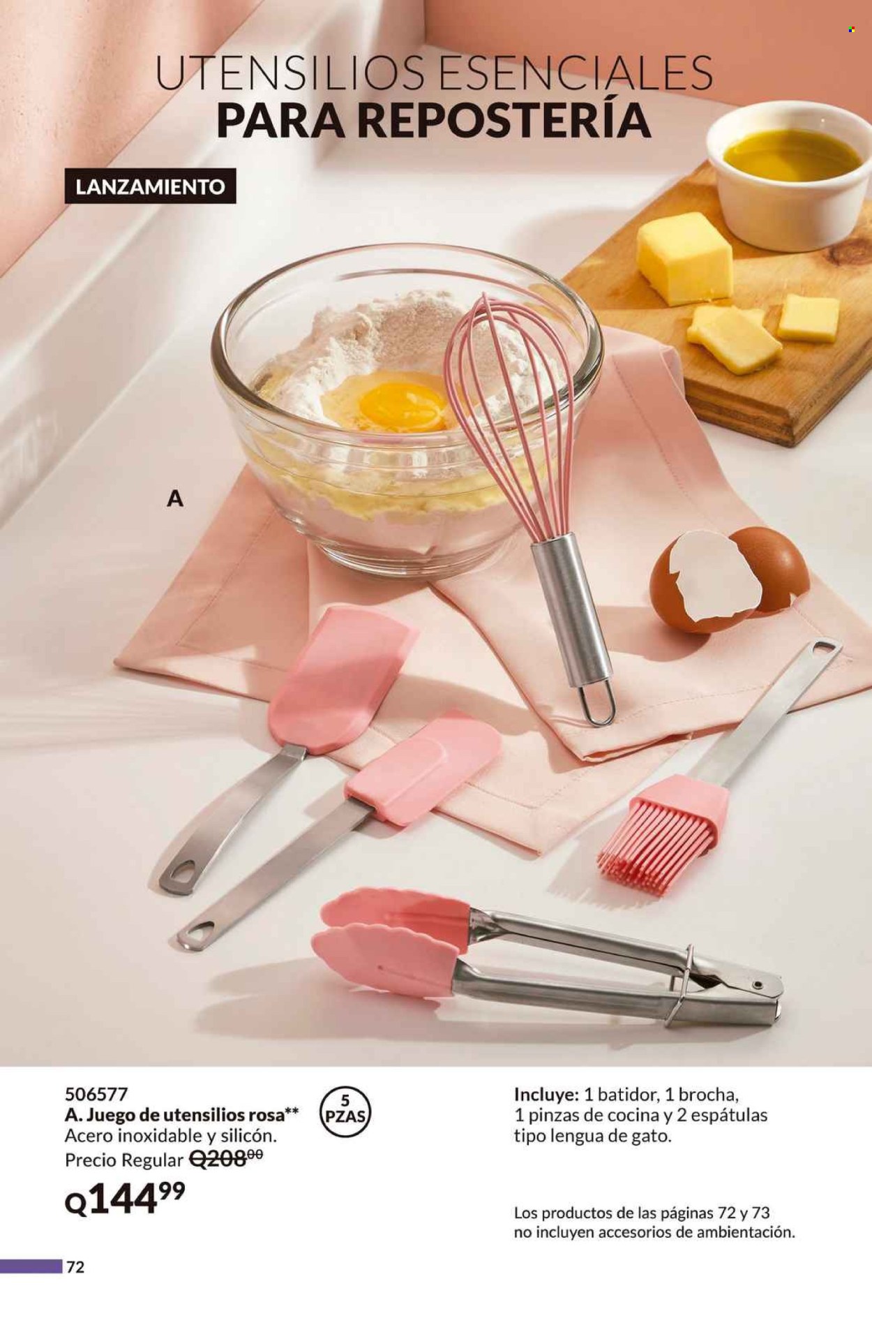 Catálogo Avon - 3.9.2024 - 8.10.2024. Página 72