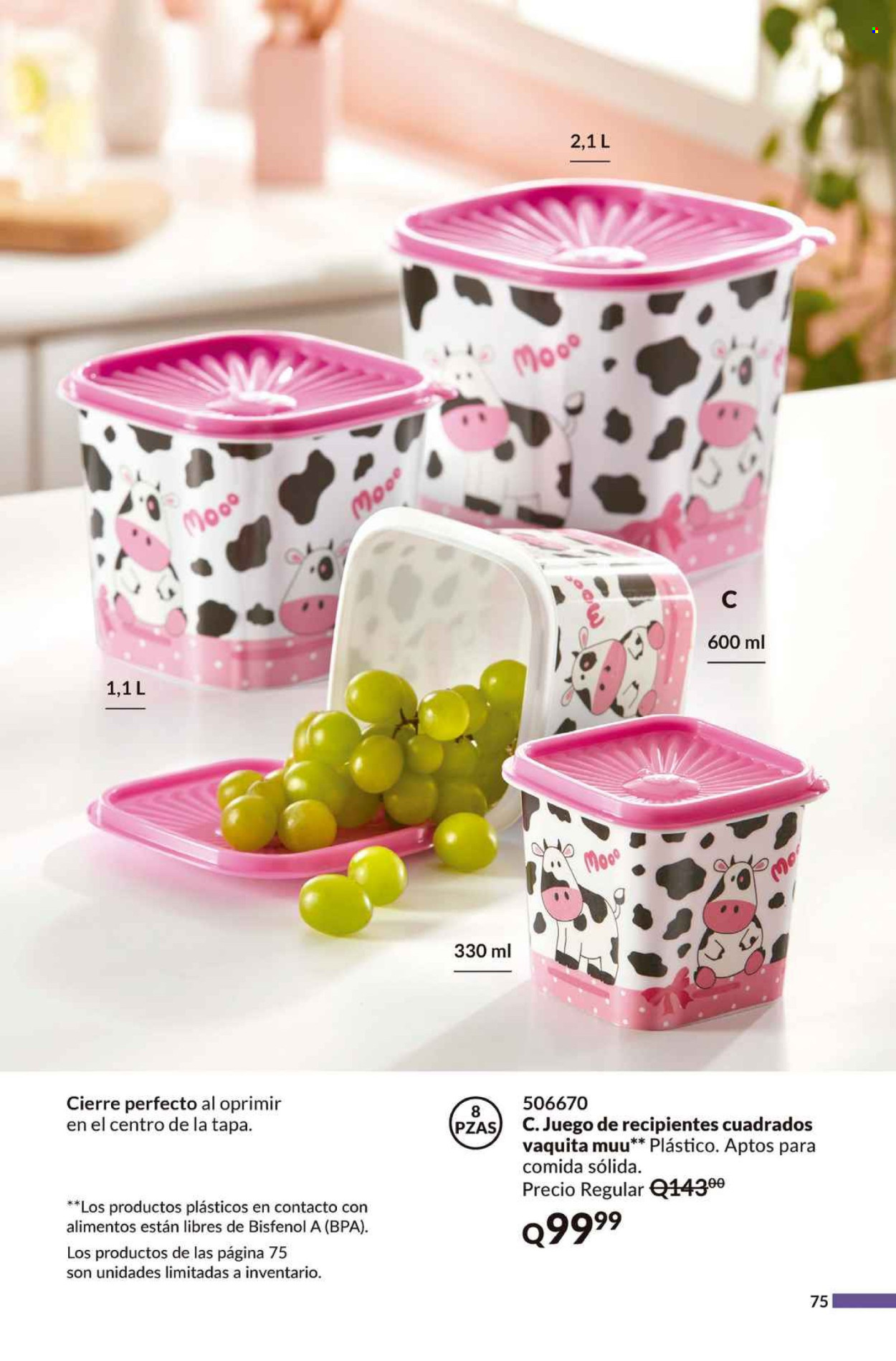 Catálogo Avon - 3.9.2024 - 8.10.2024. Página 75