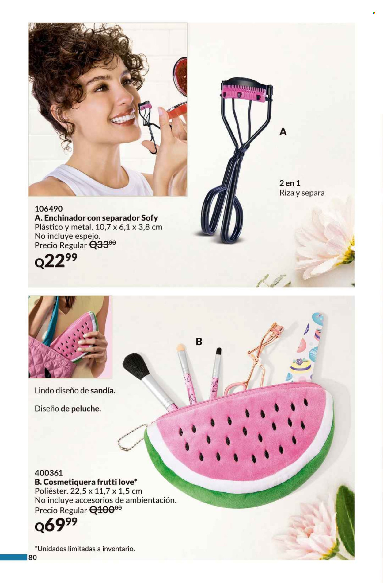Catálogo Avon - 3.9.2024 - 8.10.2024. Página 80