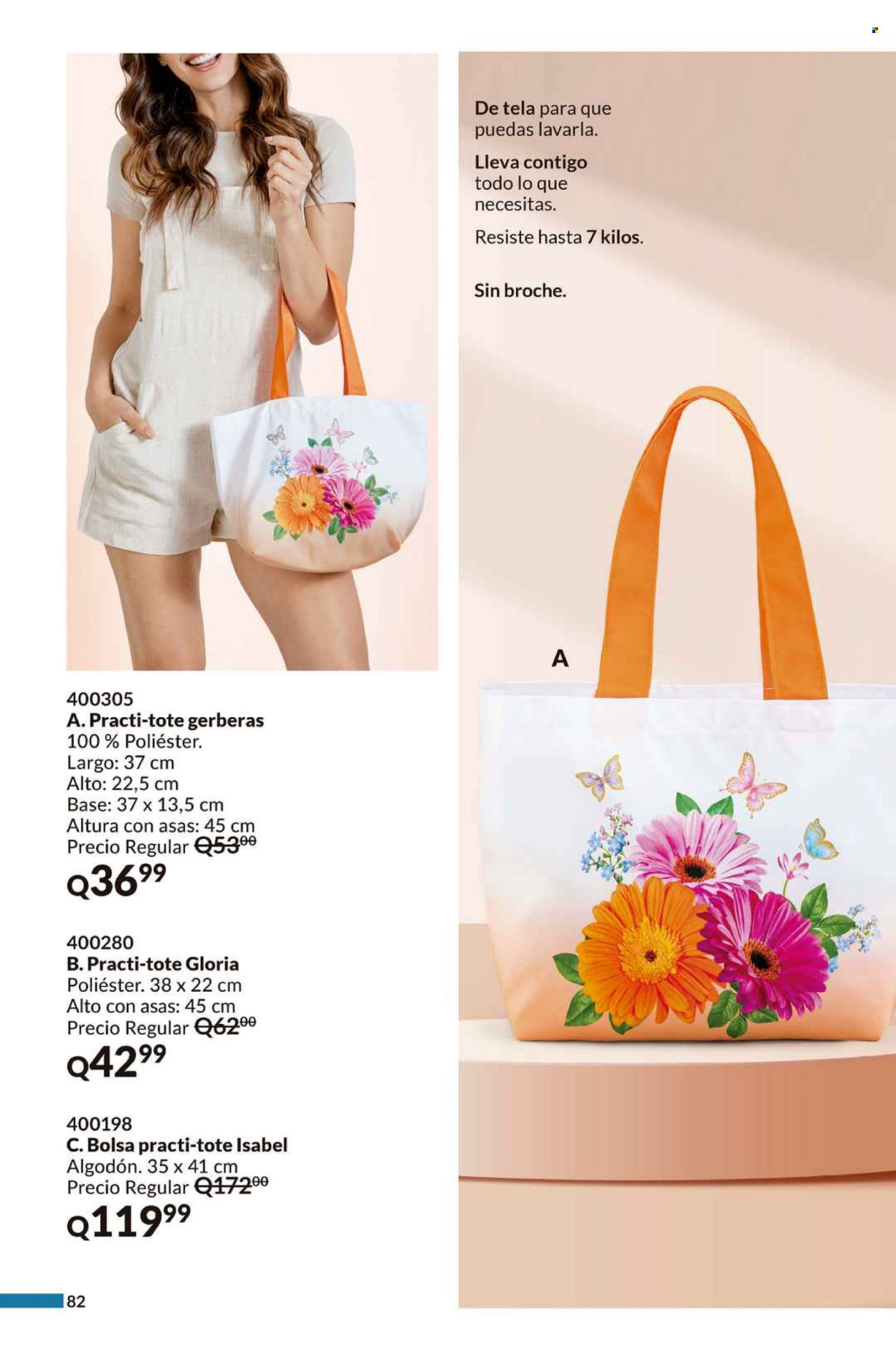 Catálogo Avon - 3.9.2024 - 8.10.2024. Página 82