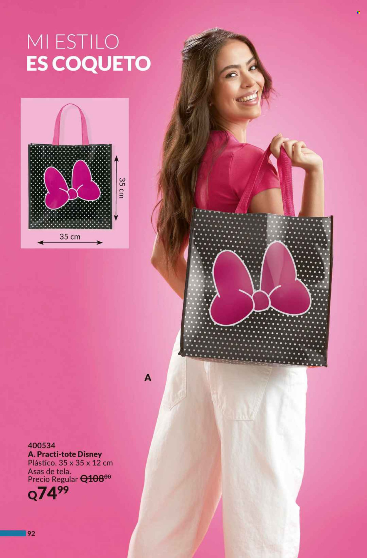 Catálogo Avon - 3.9.2024 - 8.10.2024. Página 92