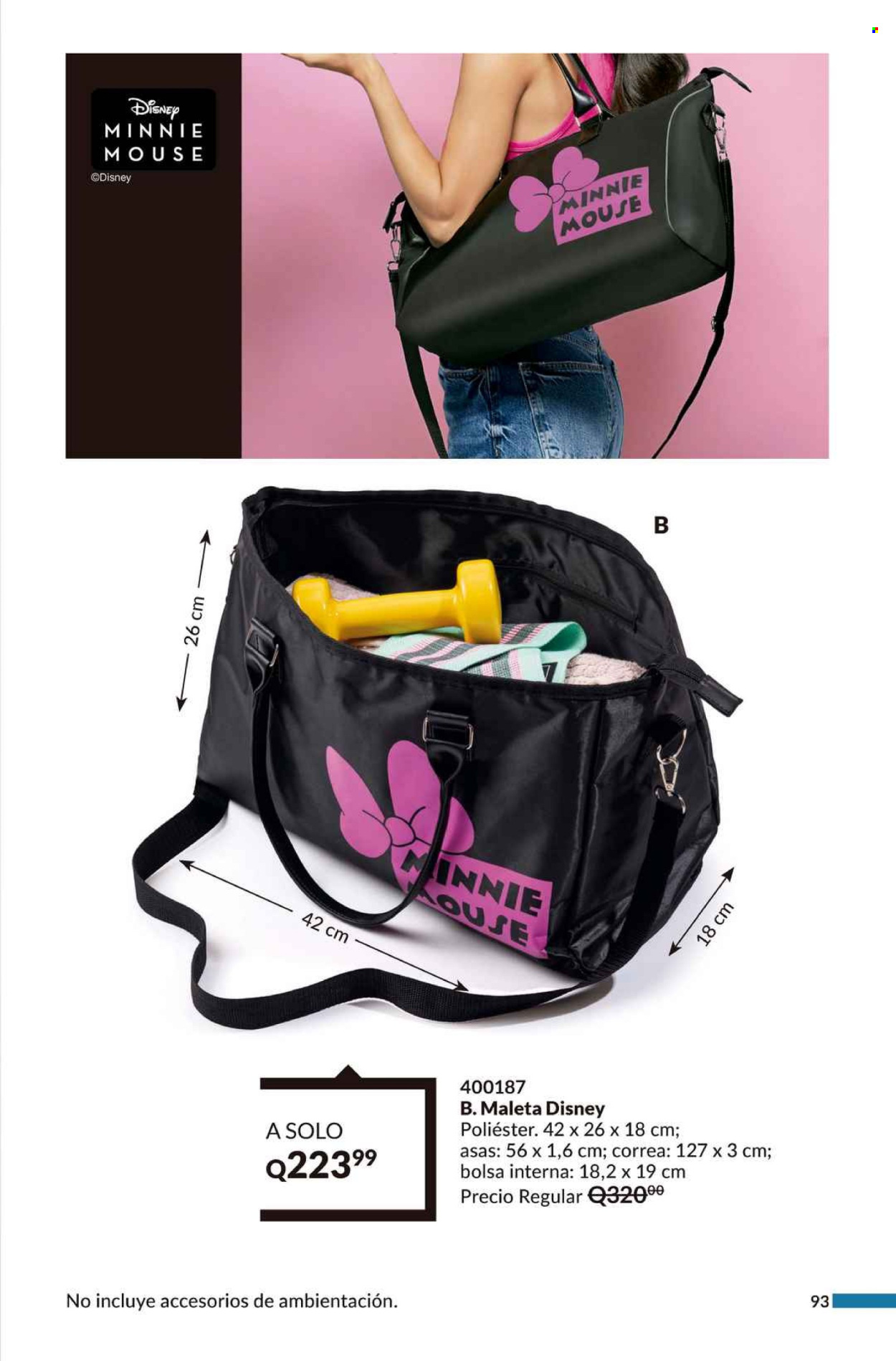 Catálogo Avon - 3.9.2024 - 8.10.2024. Página 93