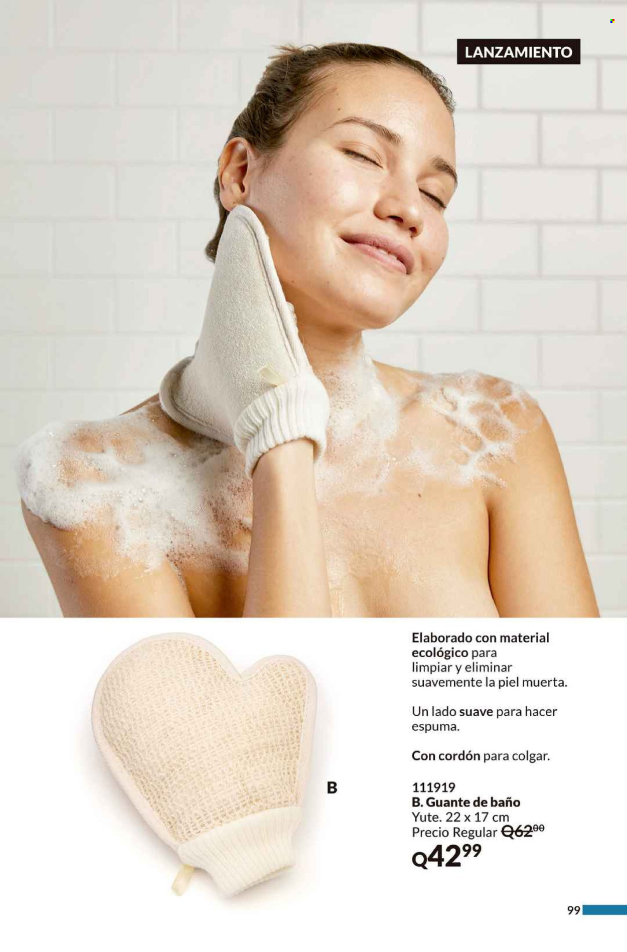 Catálogo Avon - 3.9.2024 - 8.10.2024. Página 99