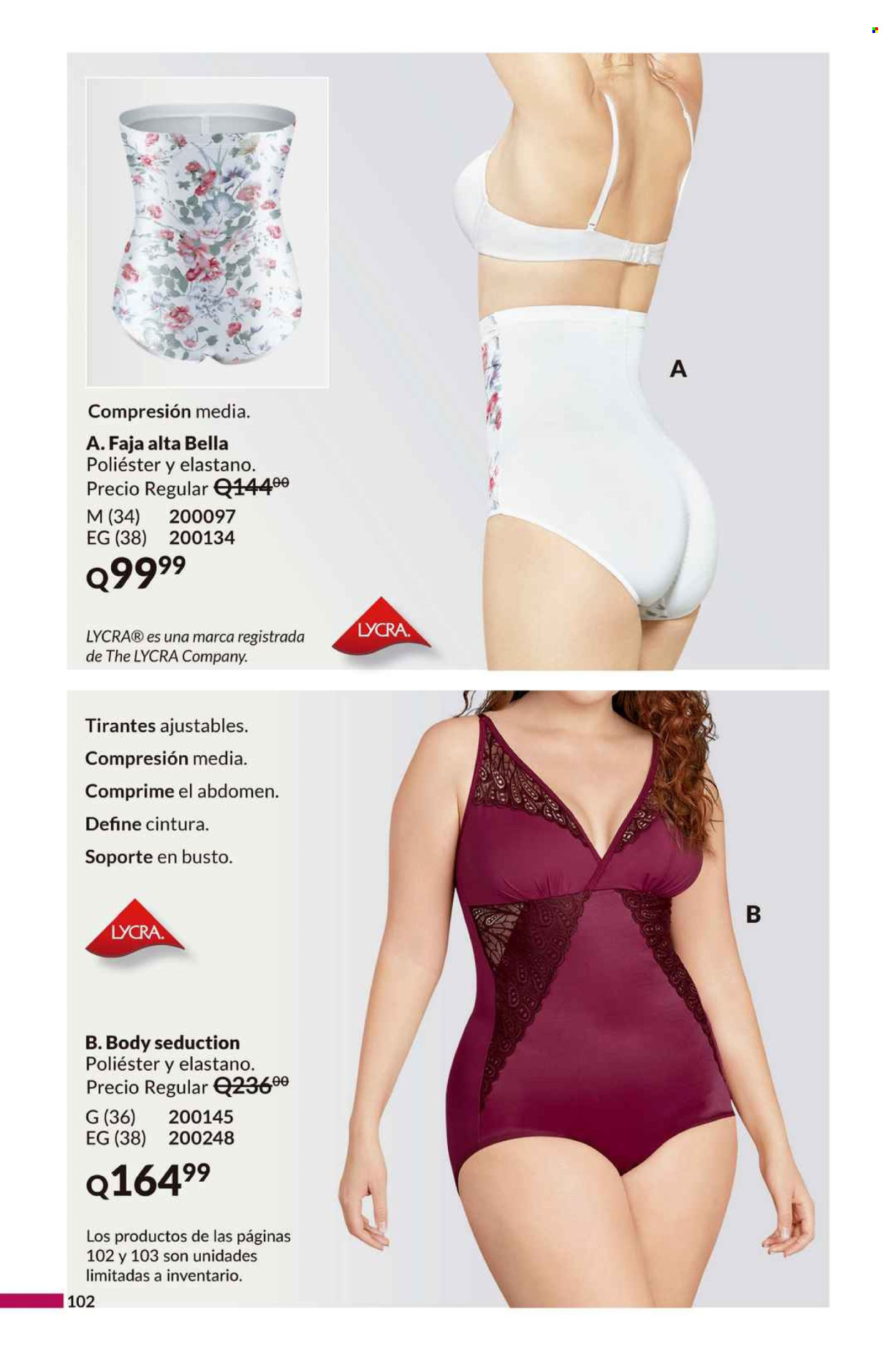 Catálogo Avon - 3.9.2024 - 8.10.2024. Página 102
