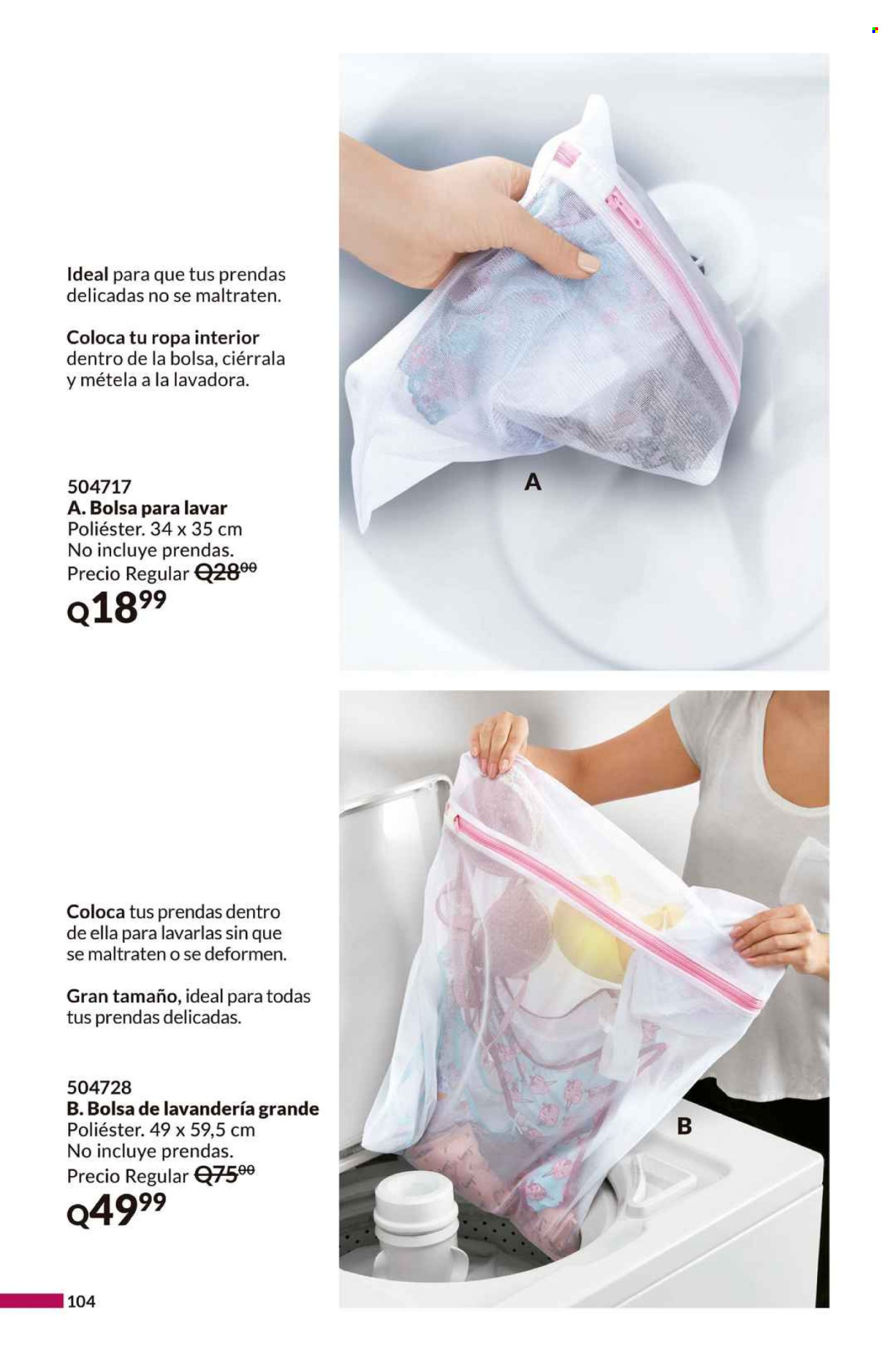 Catálogo Avon - 3.9.2024 - 8.10.2024. Página 104