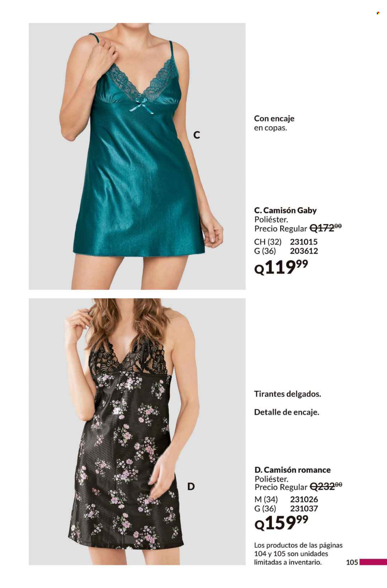 Catálogo Avon - 3.9.2024 - 8.10.2024. Página 105
