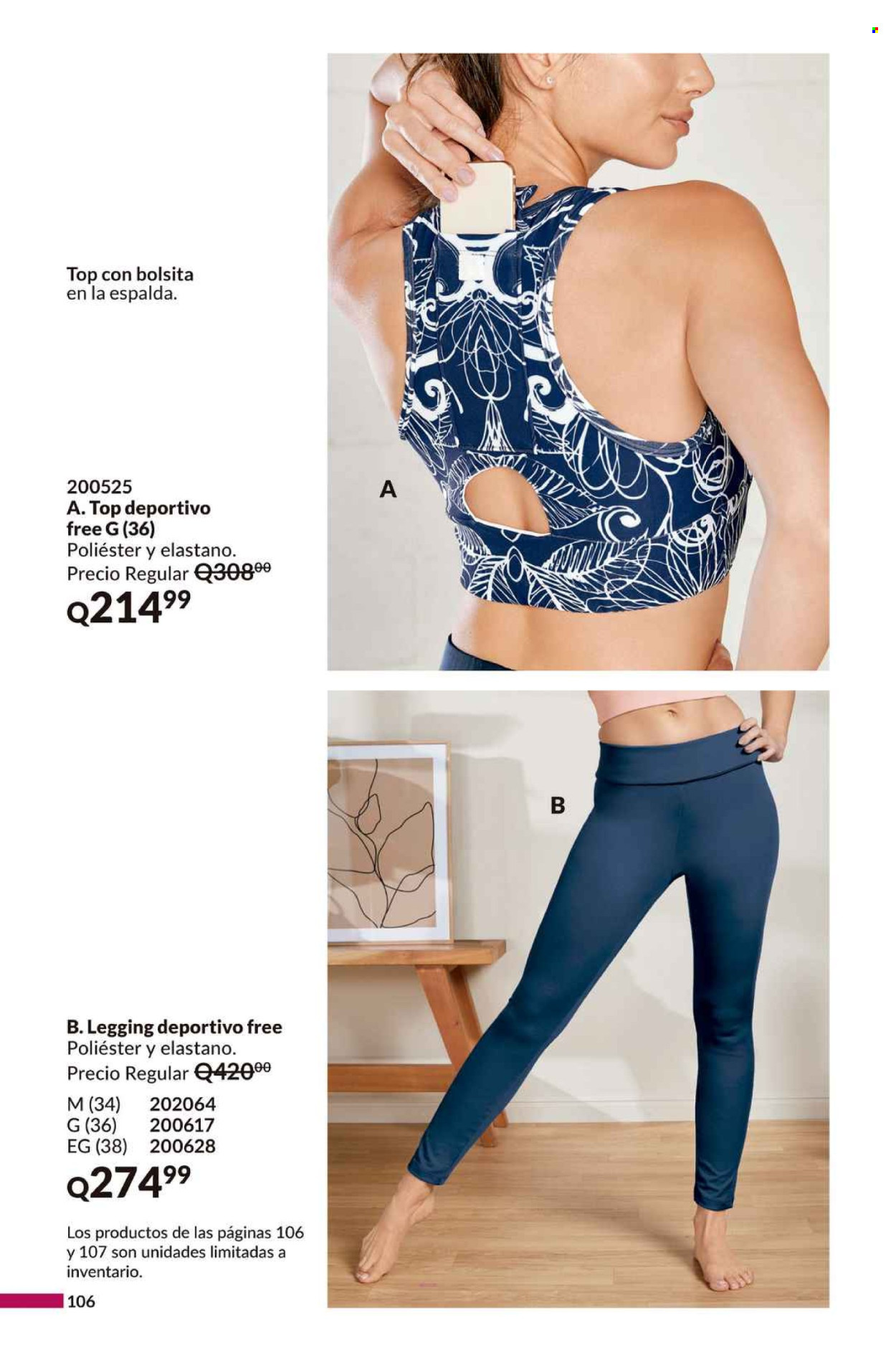 Catálogo Avon - 3.9.2024 - 8.10.2024. Página 106