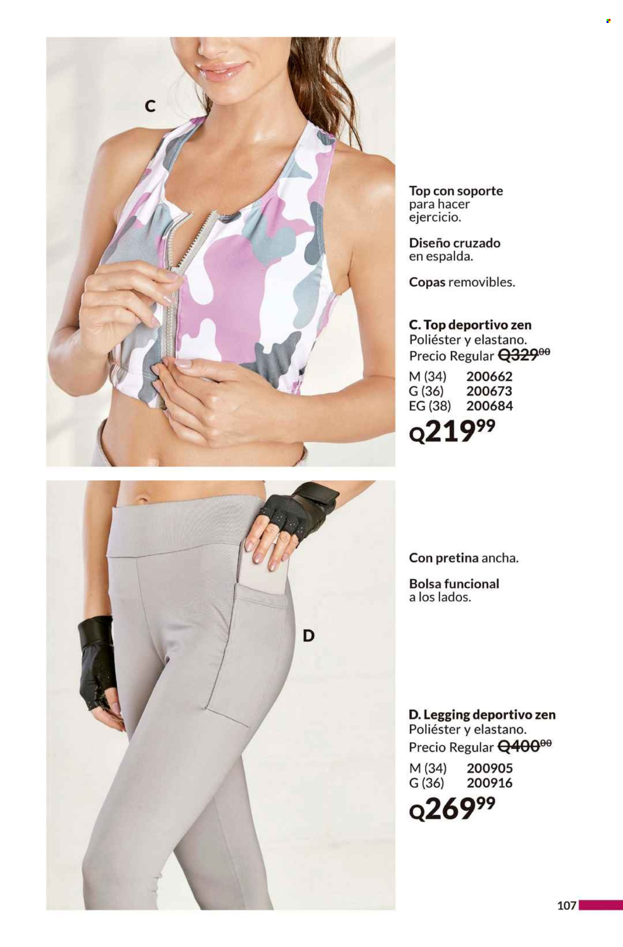 Catálogo Avon - 3.9.2024 - 8.10.2024. Página 107