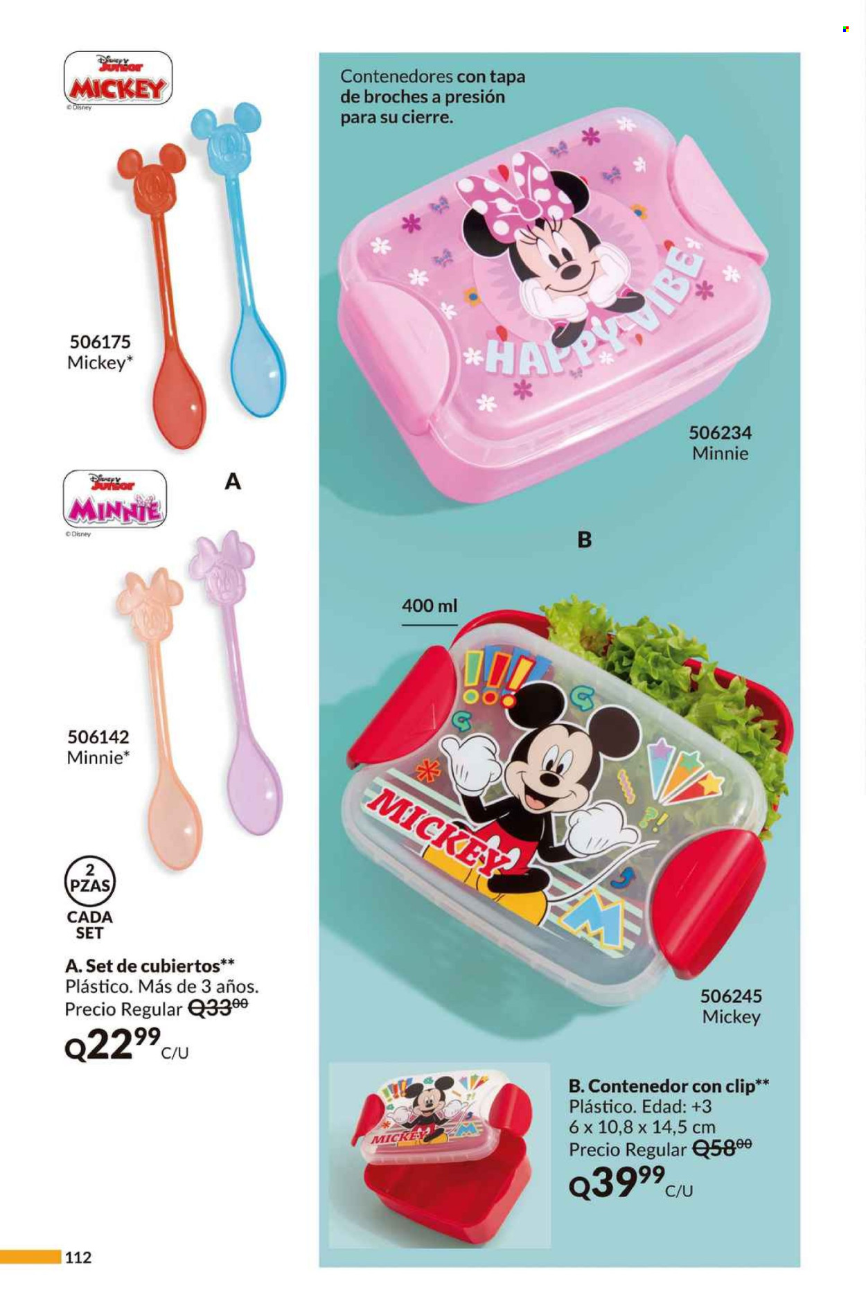Catálogo Avon - 3.9.2024 - 8.10.2024. Página 112