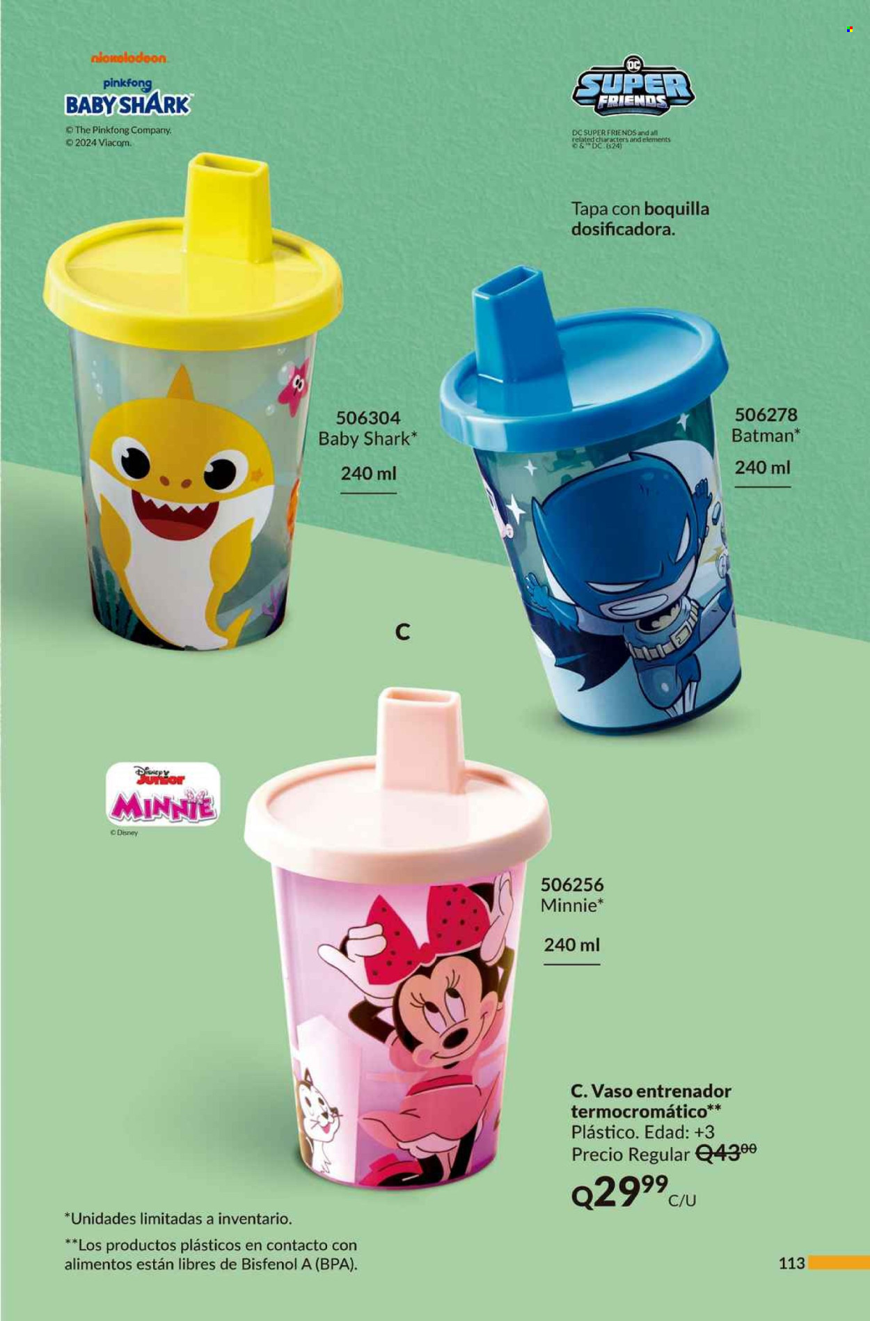 Catálogo Avon - 3.9.2024 - 8.10.2024. Página 113