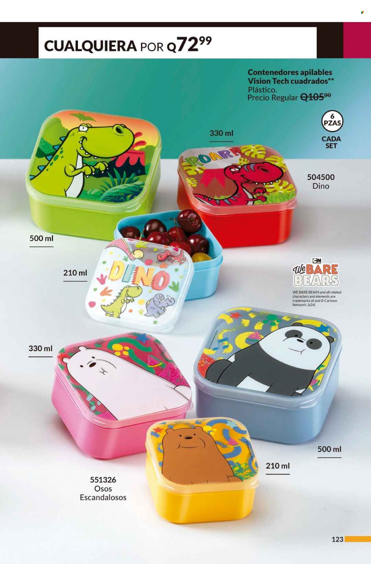 Catálogo Avon - 3.9.2024 - 8.10.2024. Página 123